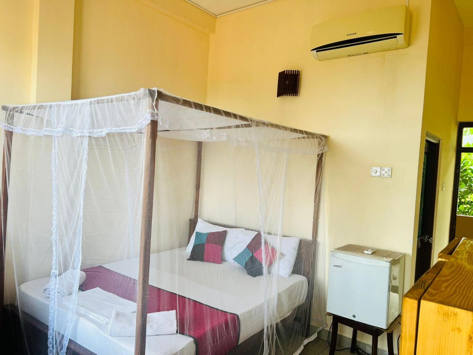 Triple Room with Balcony photo 1