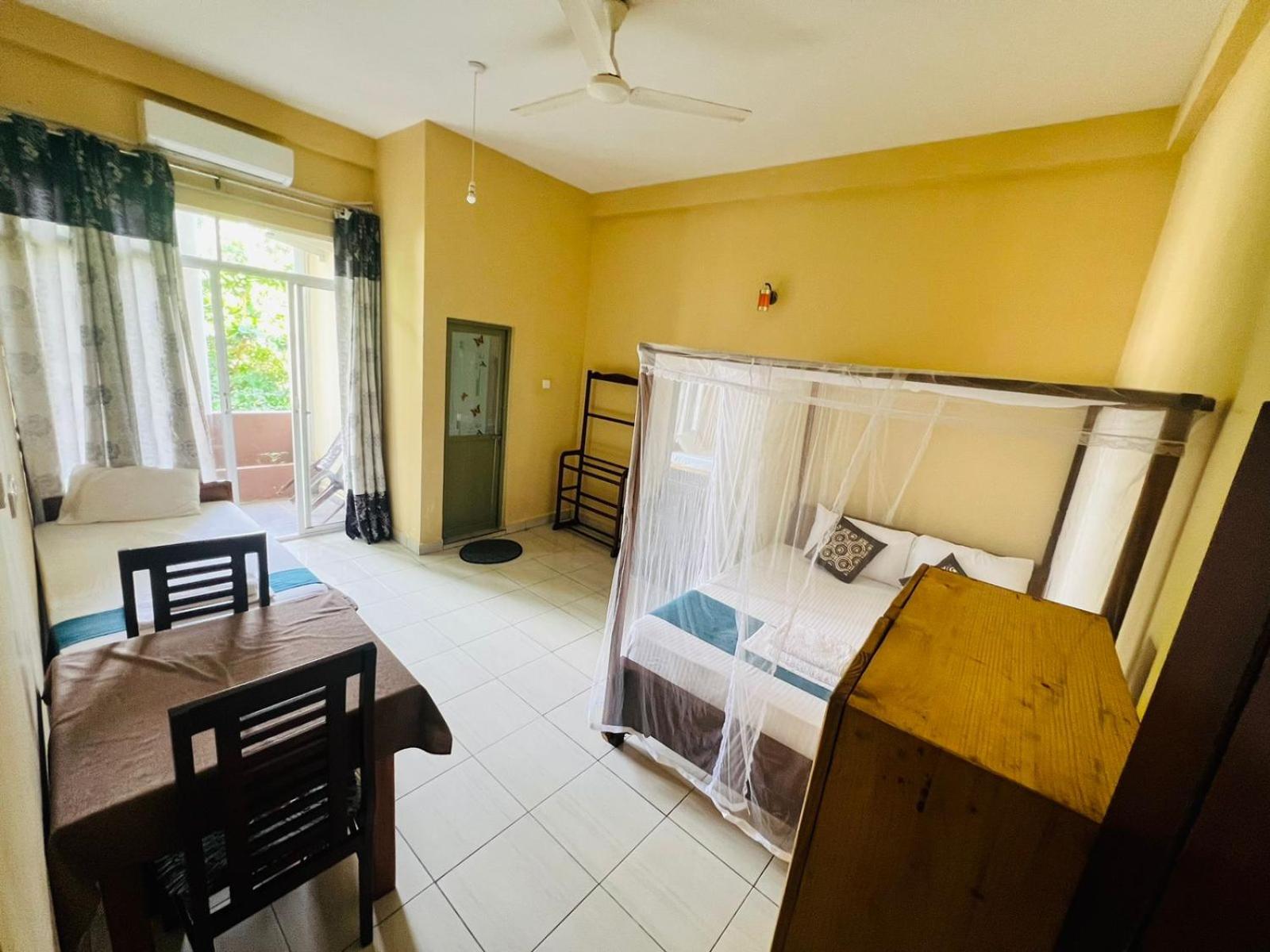 Triple Room with Balcony photo 2