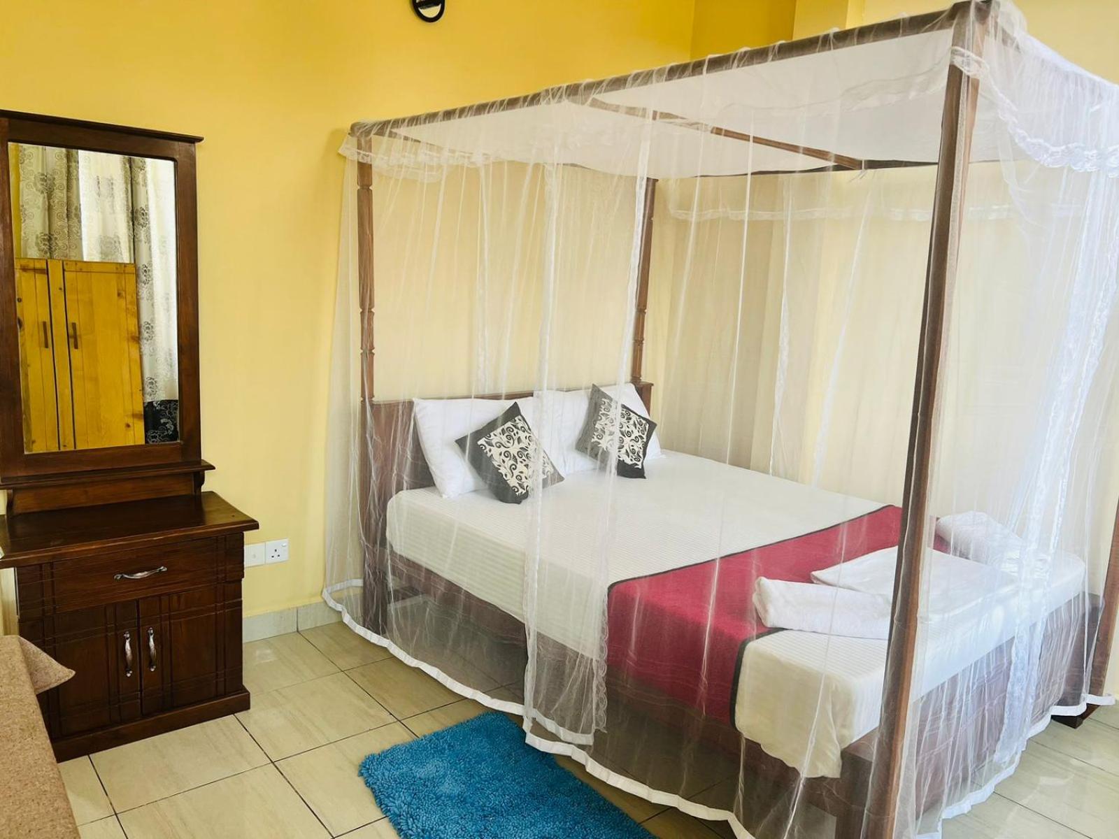 Deluxe Double Room with Sea View photo 2