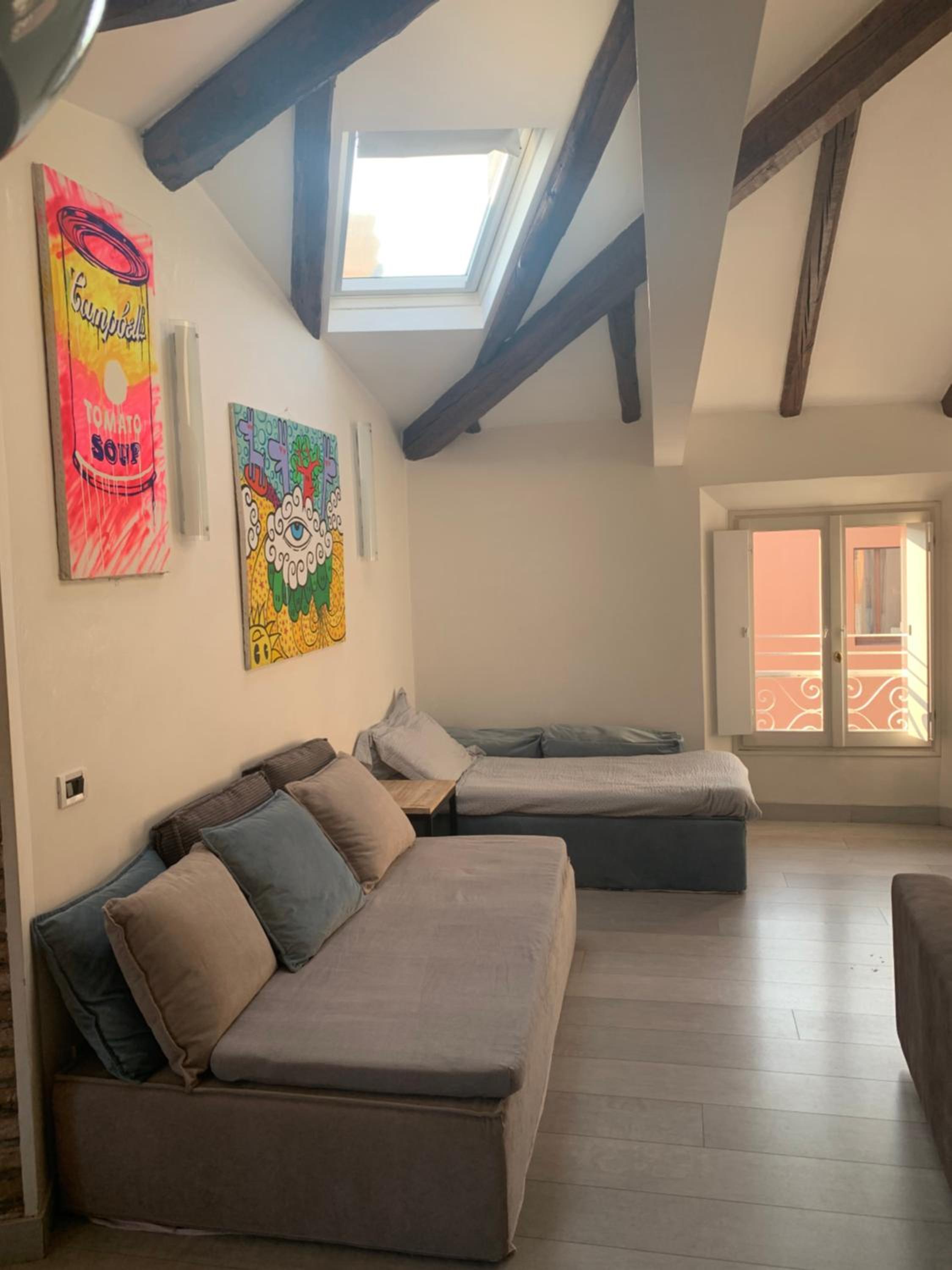 Duplex Apartment - Photo 1