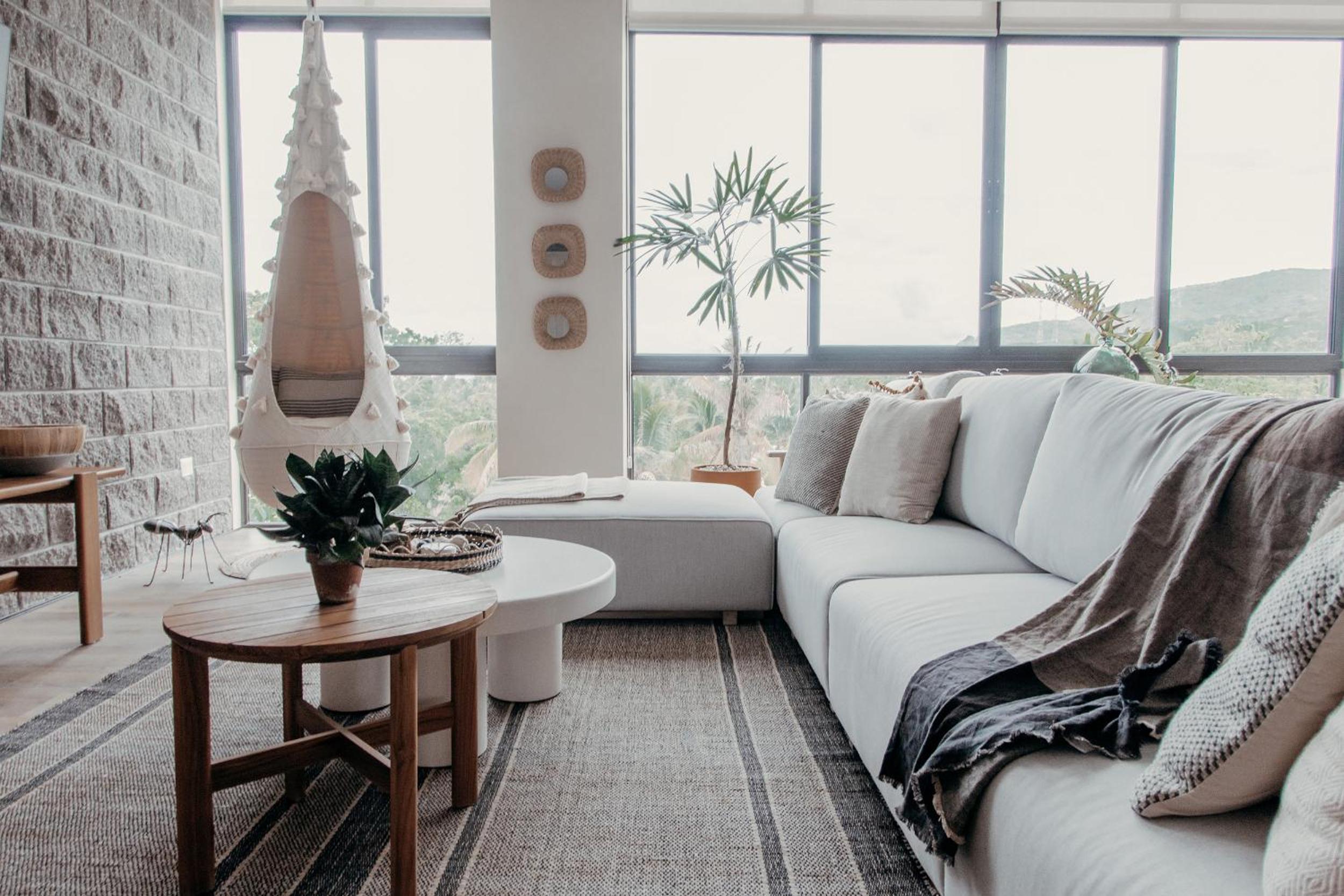Family Two-Bedroom Apartment with View