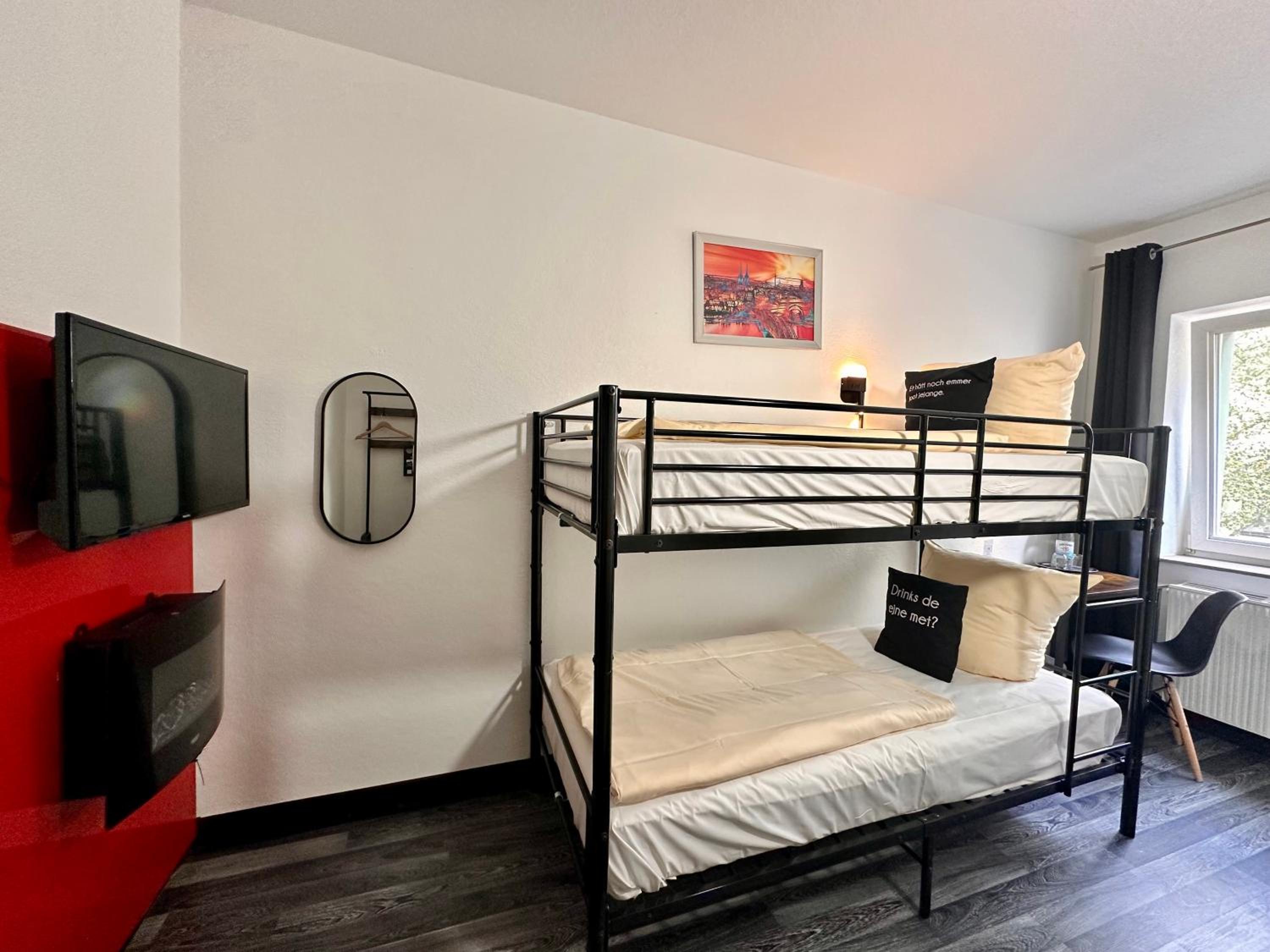Small Double Room