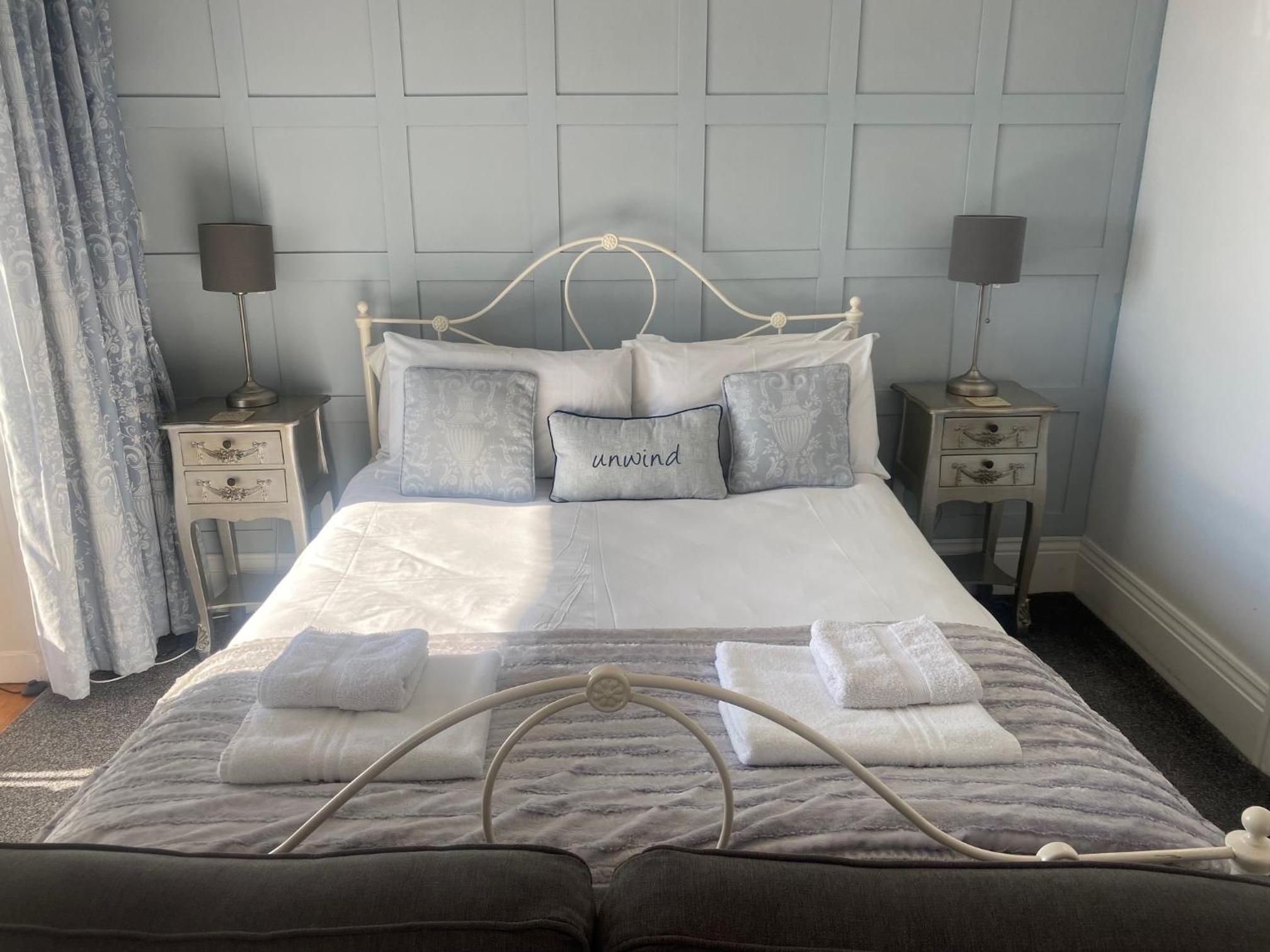 Suite with Sea View