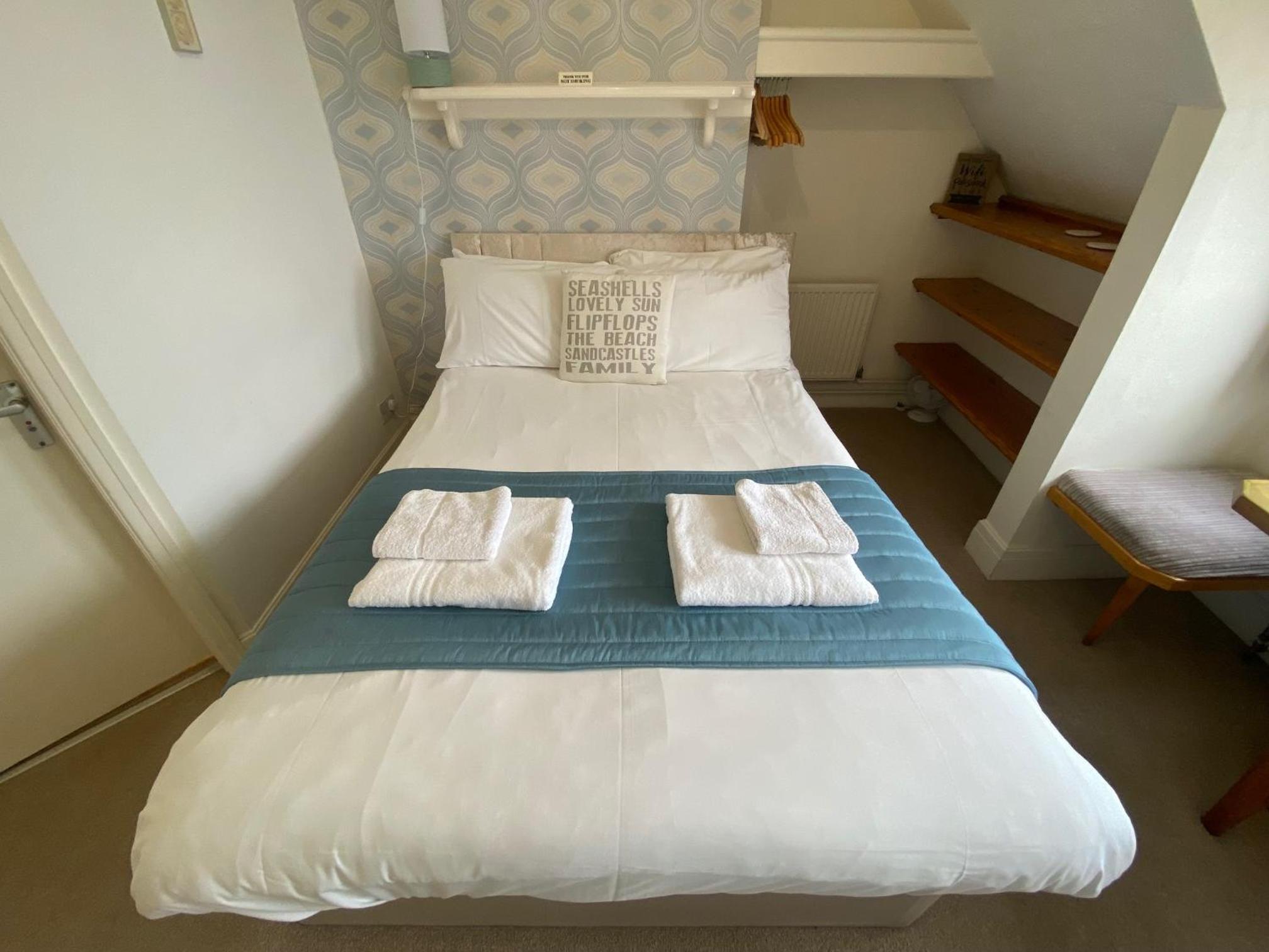 Standard Double Room with Sea View
