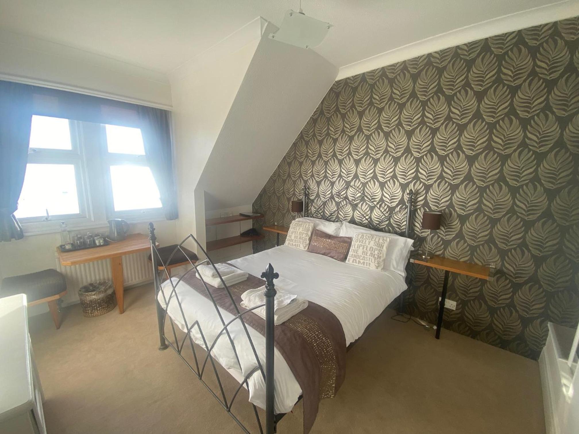Standard Double Room with Sea View