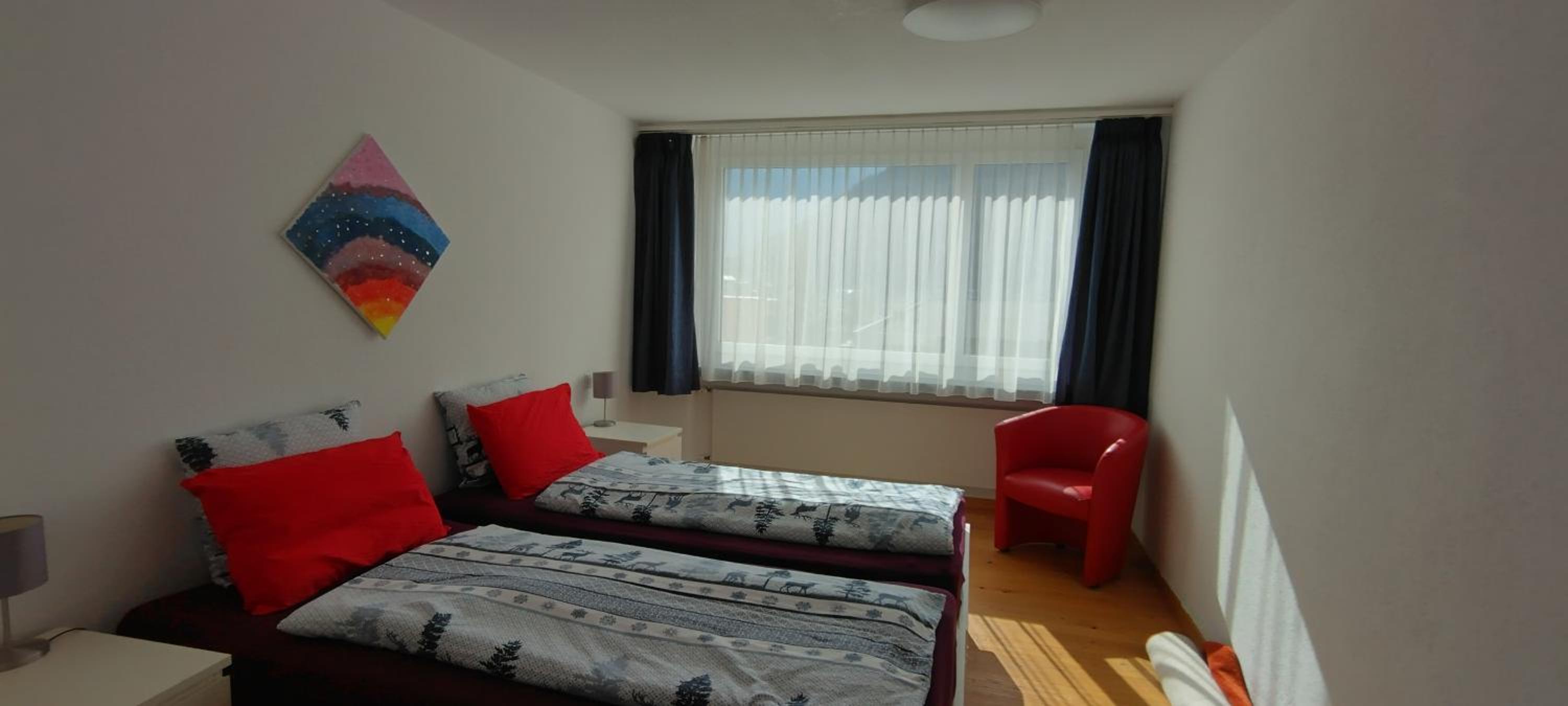 Apartment with Mountain View - Photo 18