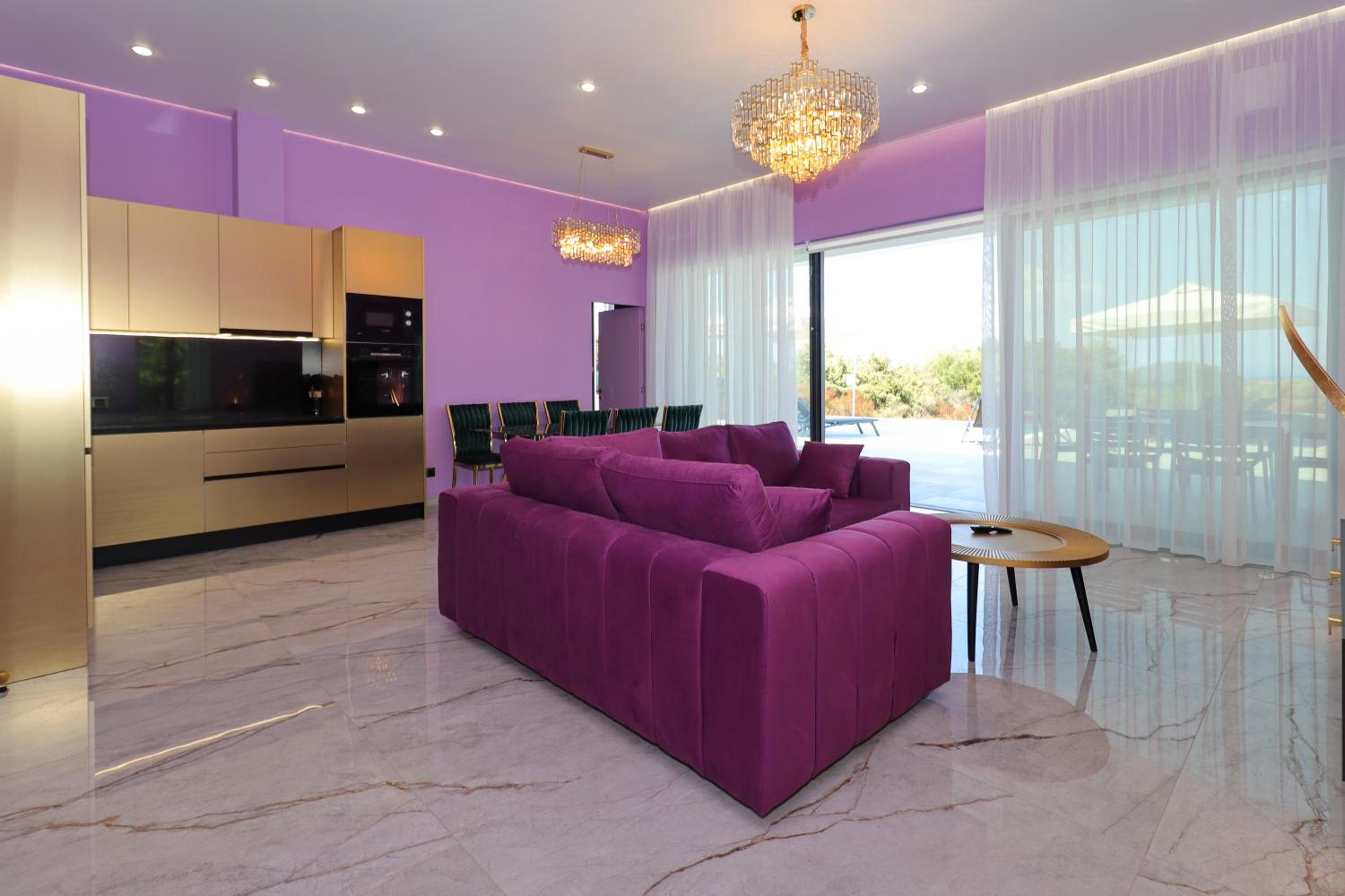 Villa VIP