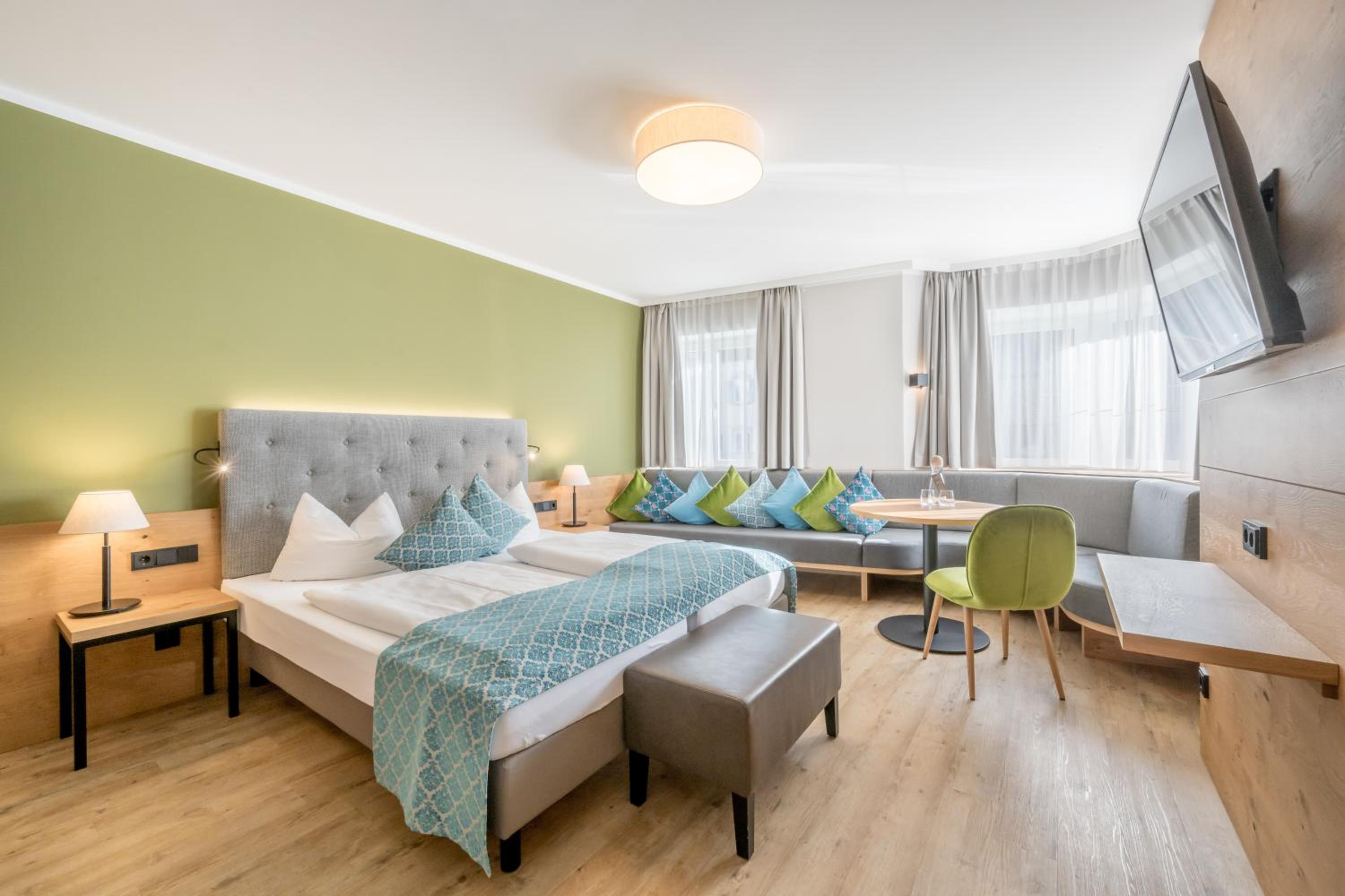 Family Suite - Photo 1