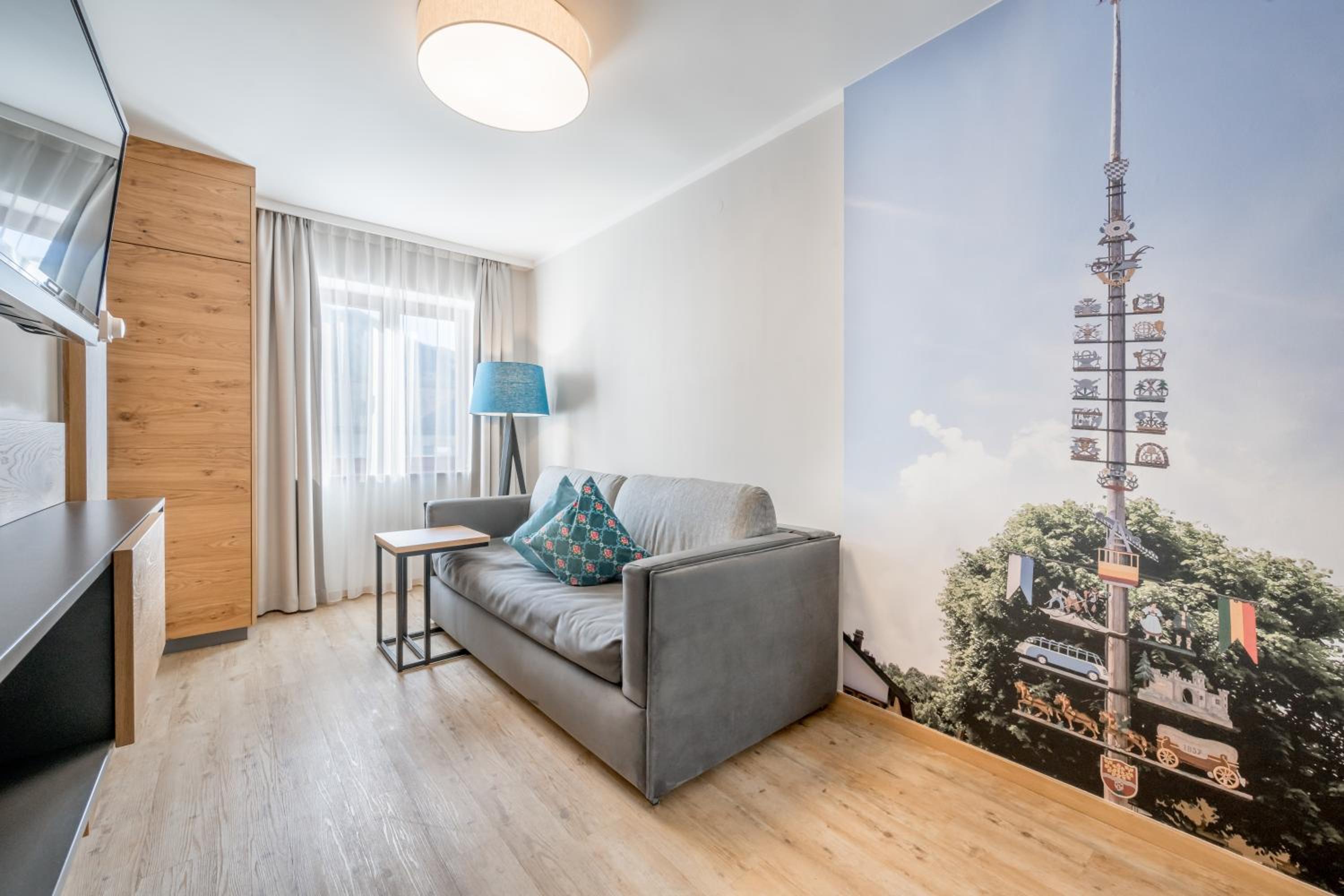 Family Suite - Photo 11