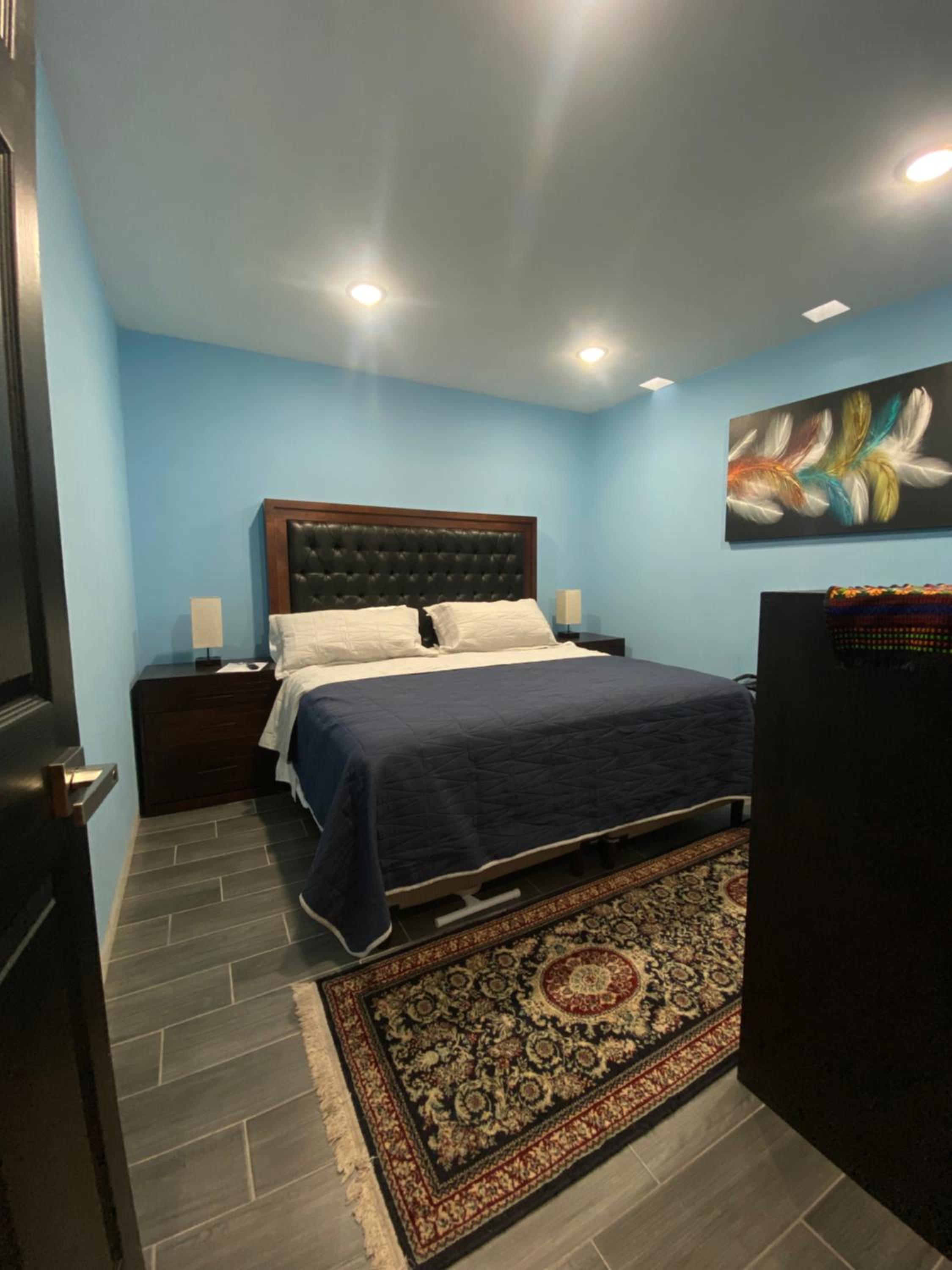 Two-Bedroom Deluxe Apartment photo 1