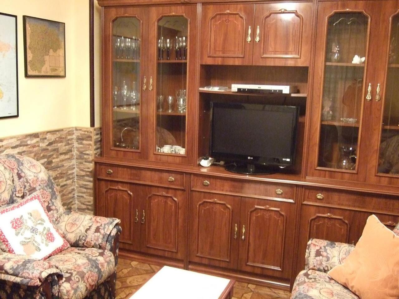 Casa de tres habitaciones