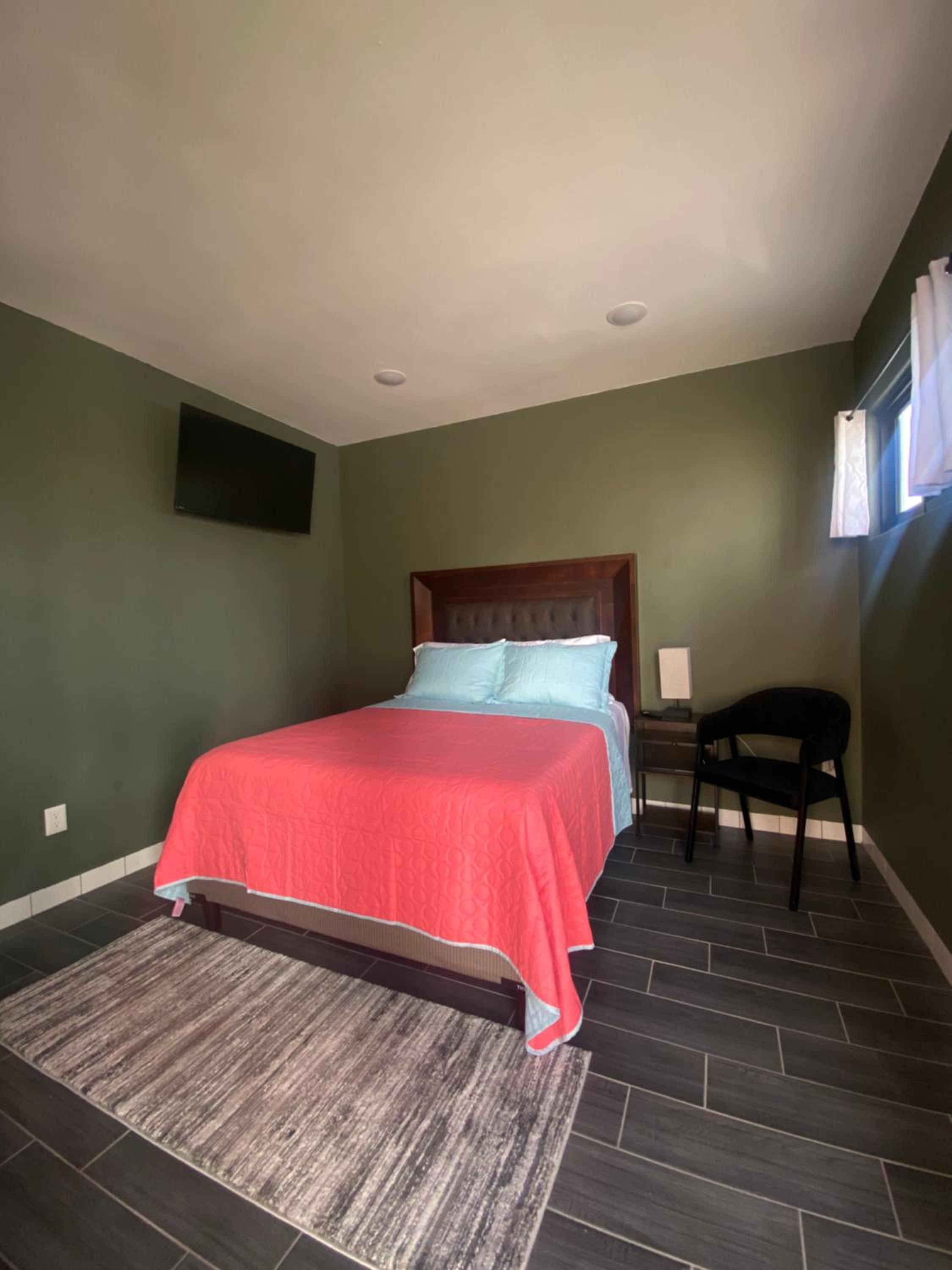 Business Double Room with Gym Access photo 1