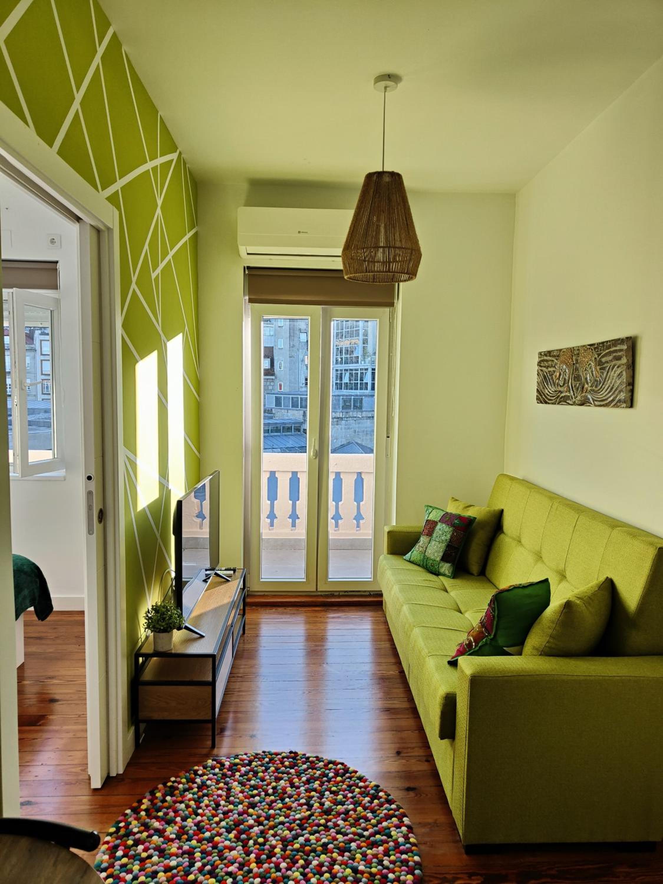 Apartamento Estándar de una habitación