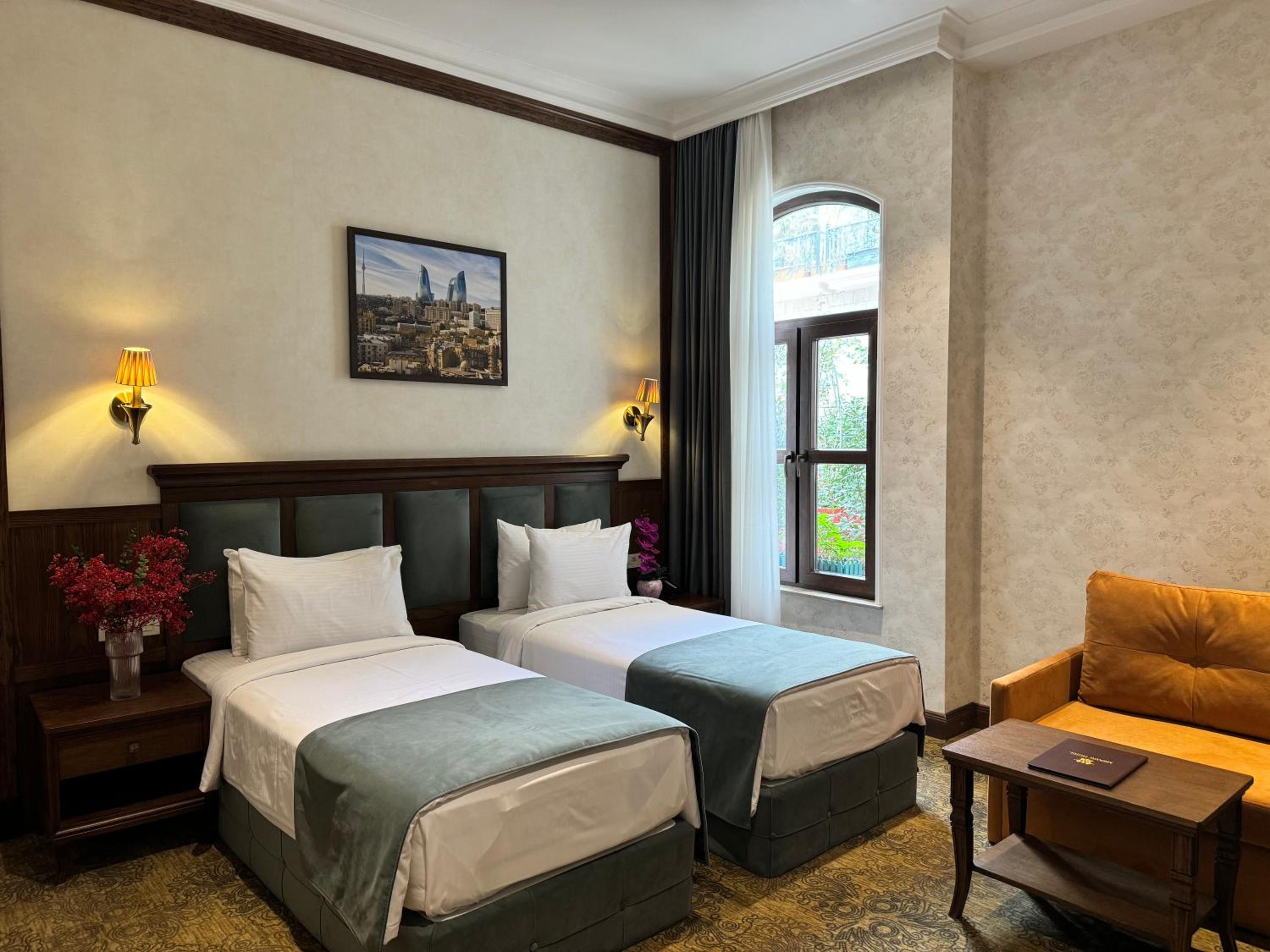 Superior Twin Room photo 3