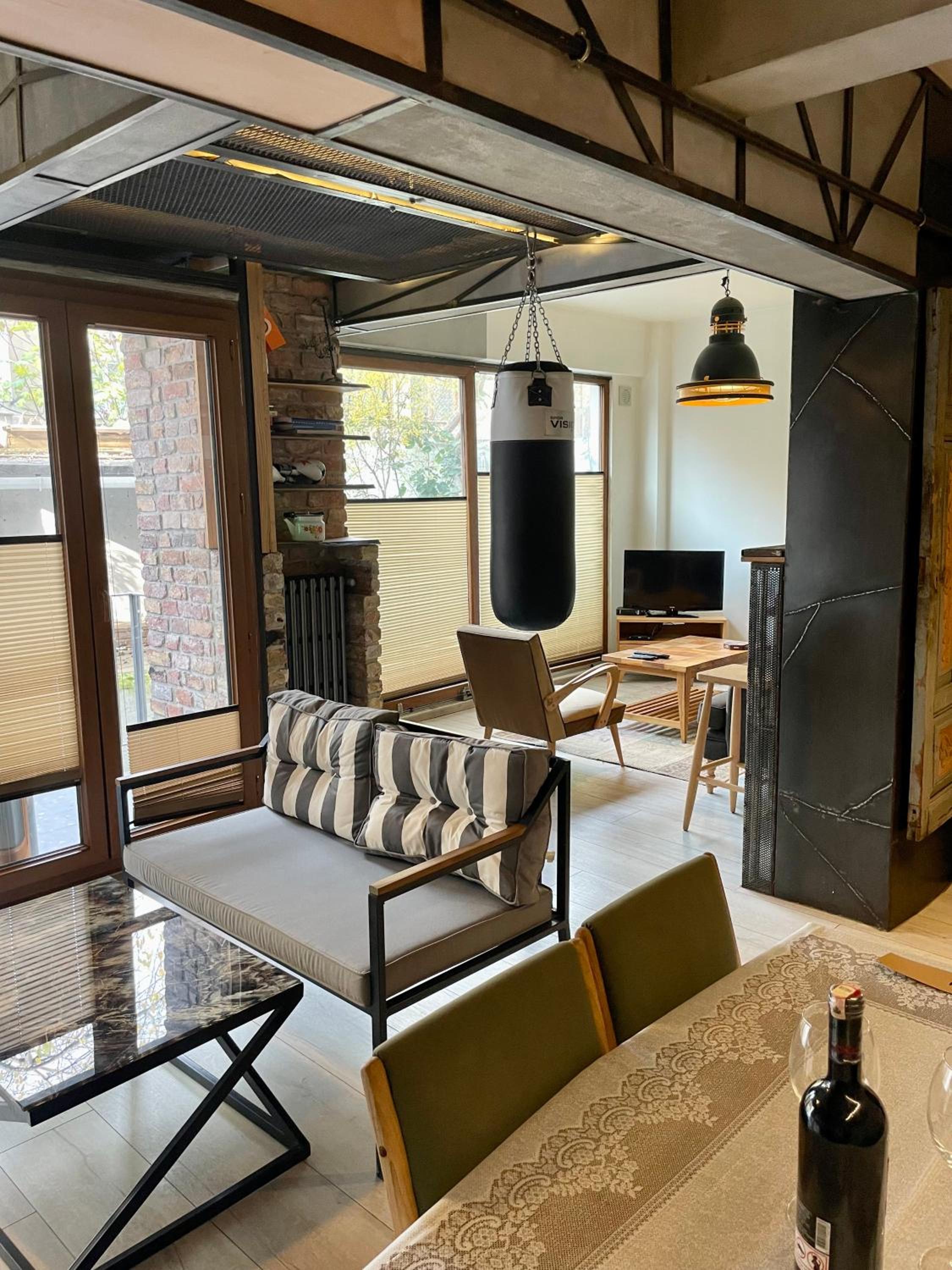 Two-Bedroom Apartment with Balcony photo 1