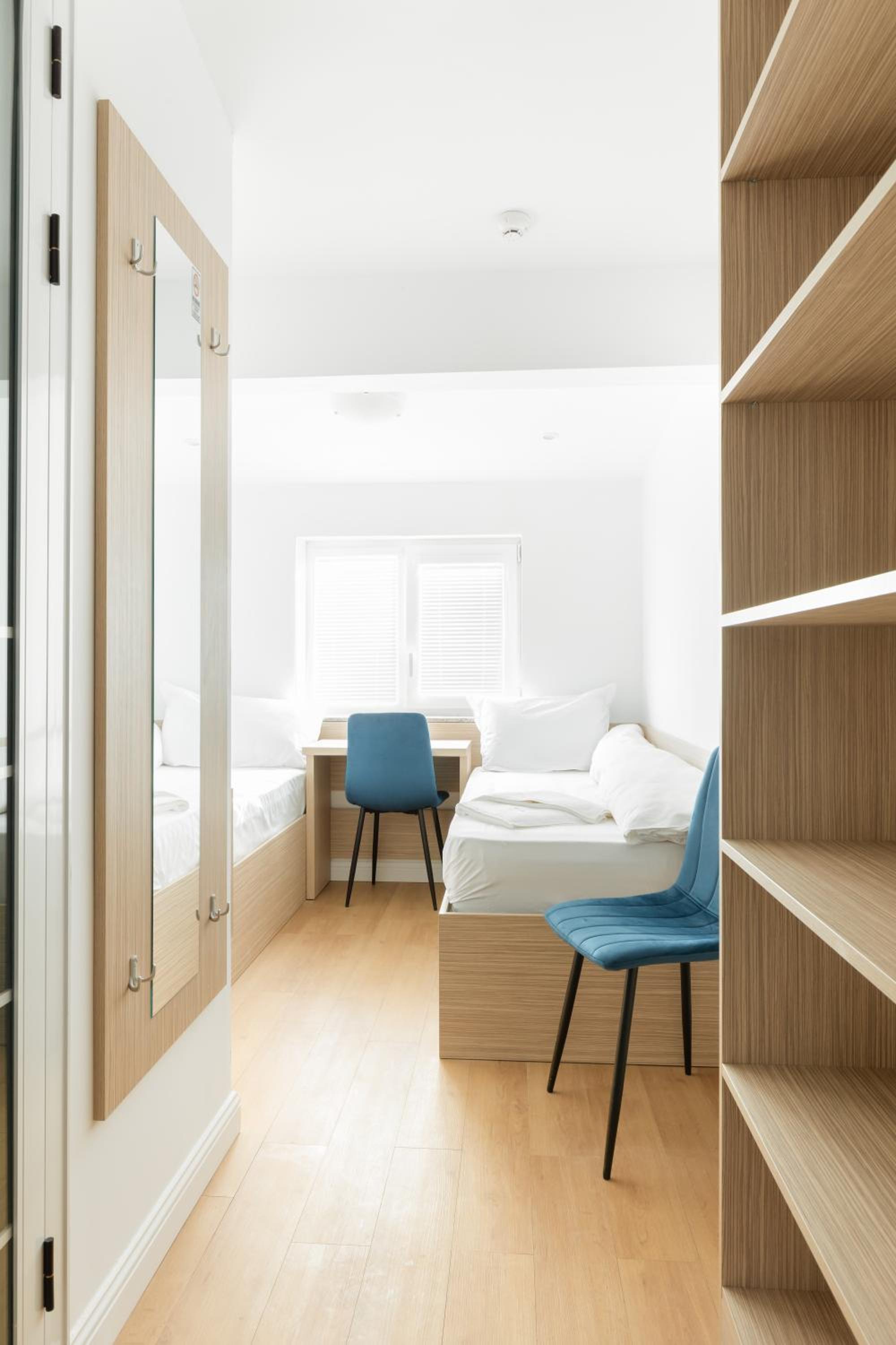 Economy Twin Room