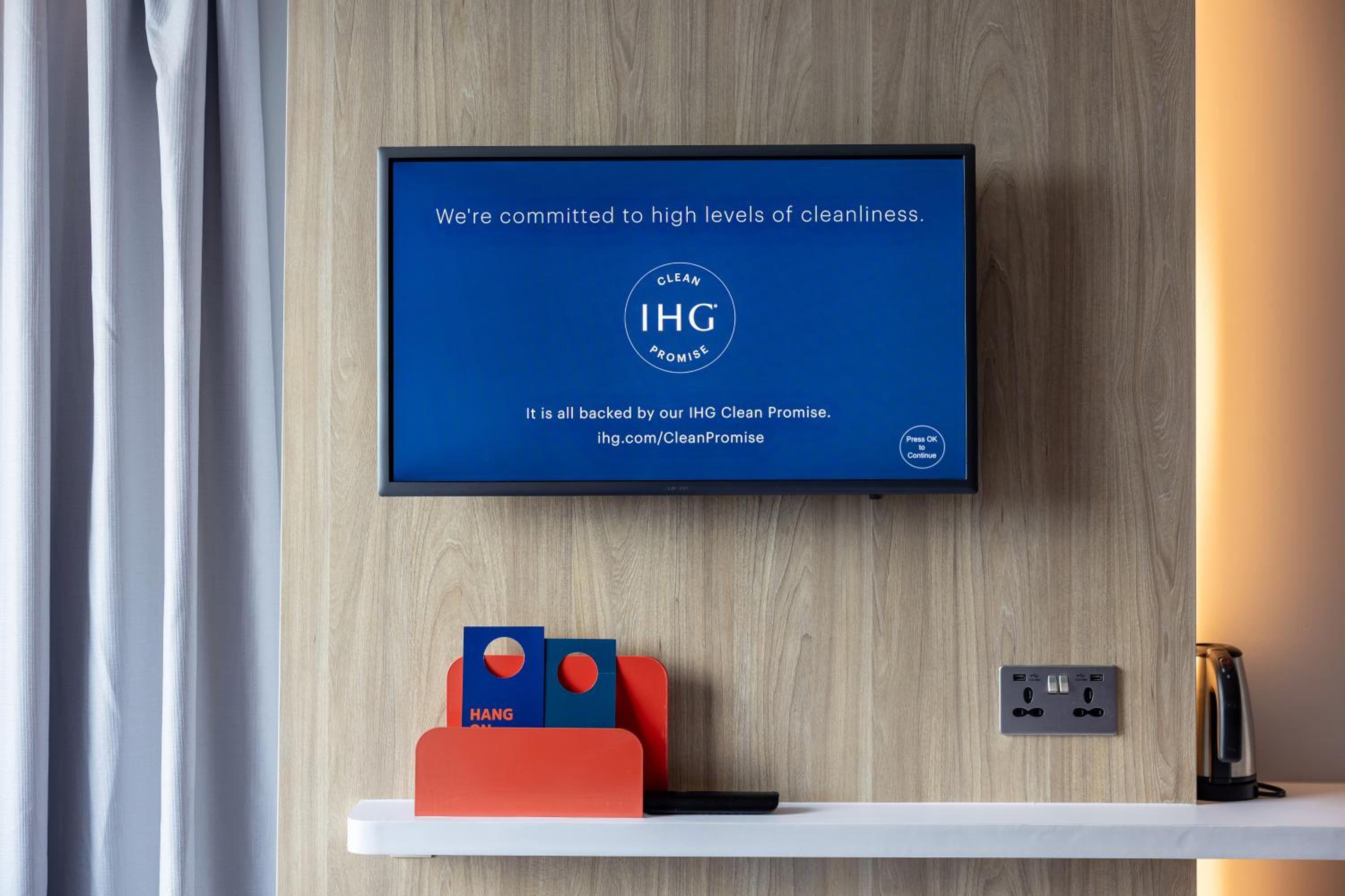 Holiday Inn Express - Manchester - TRAFFORDCITY, un hôtel IHG, Photo 10