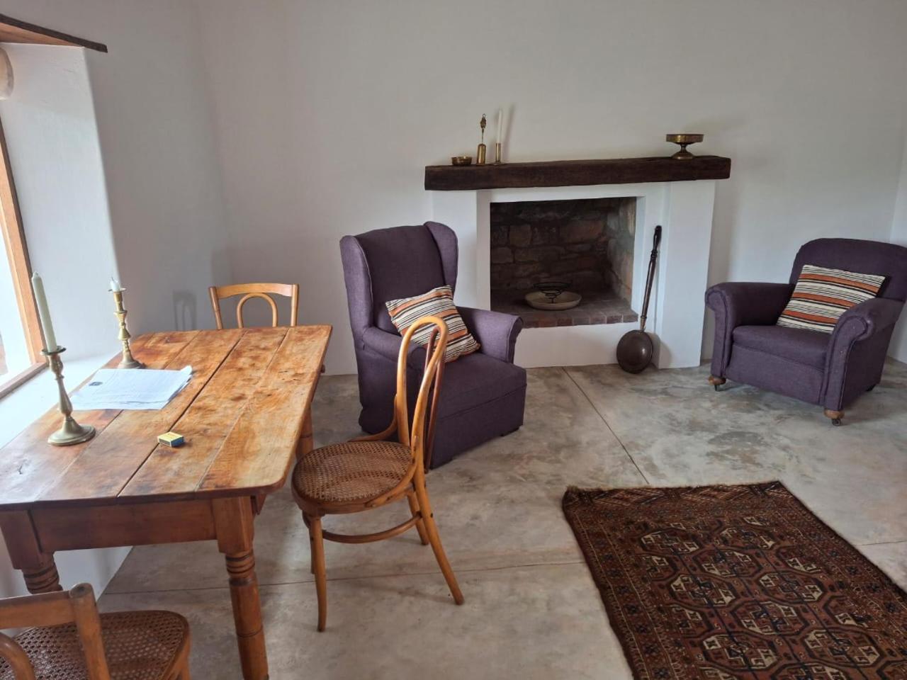 One-Bedroom House