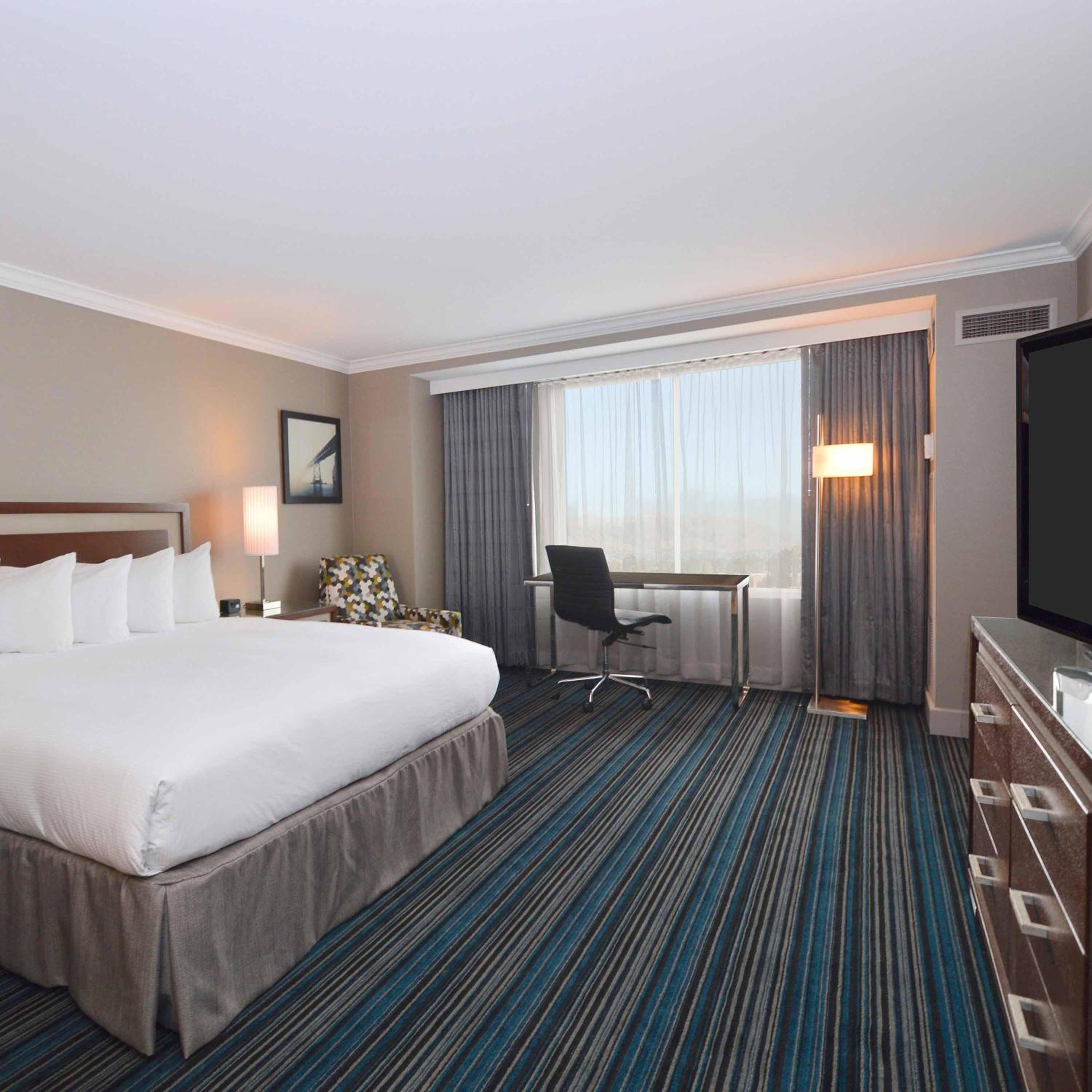 One-Bedroom Presidential King Suite