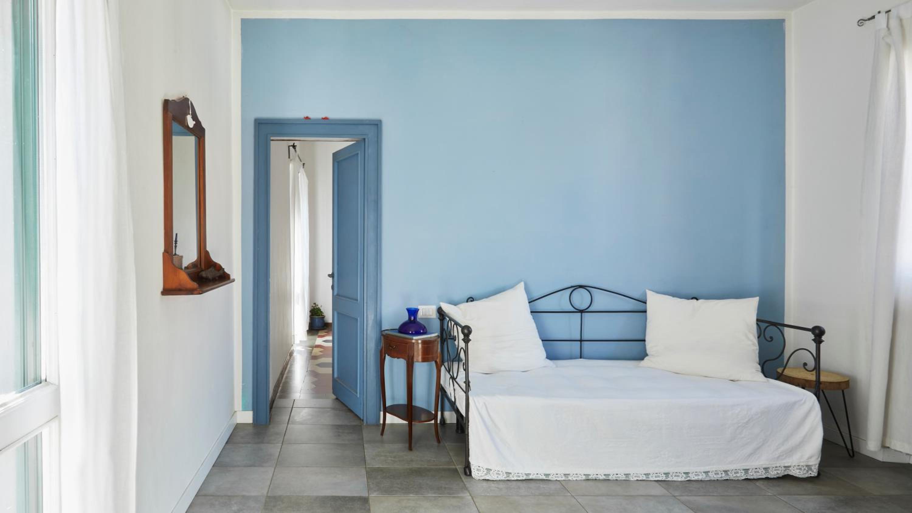 Double Room with Private External Bathroom