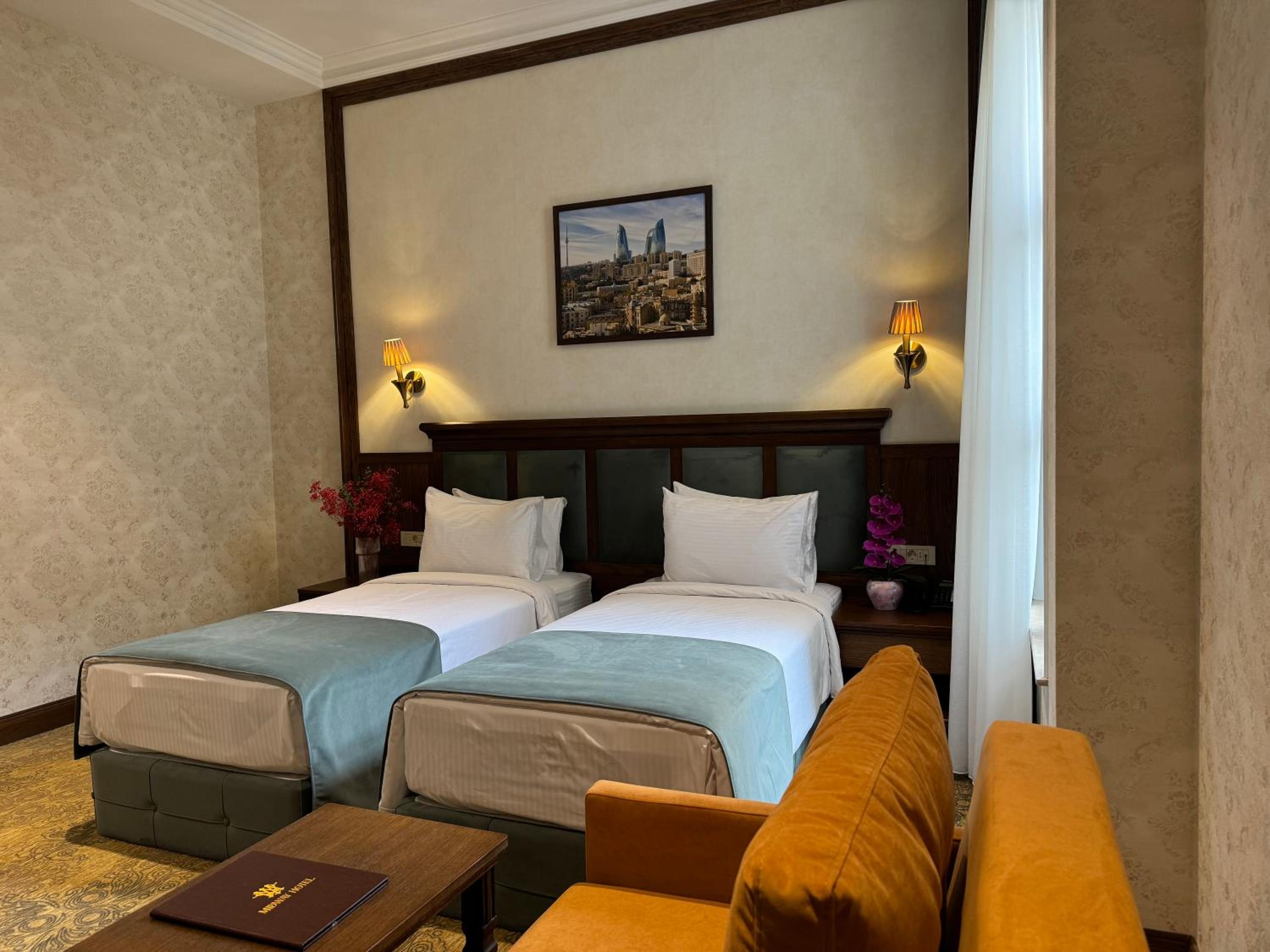 Superior Twin Room photo 1