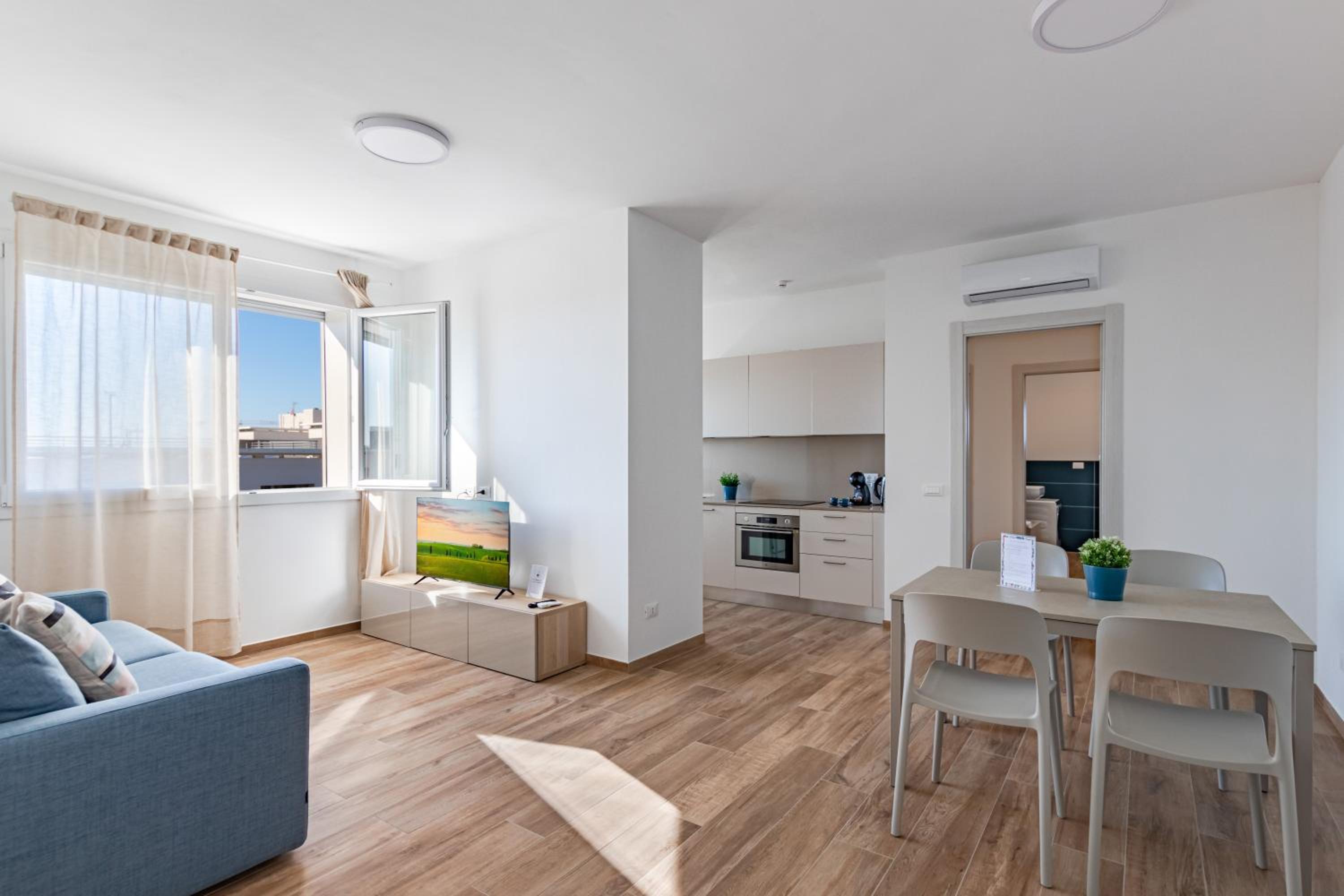 One-Bedroom Apartment
