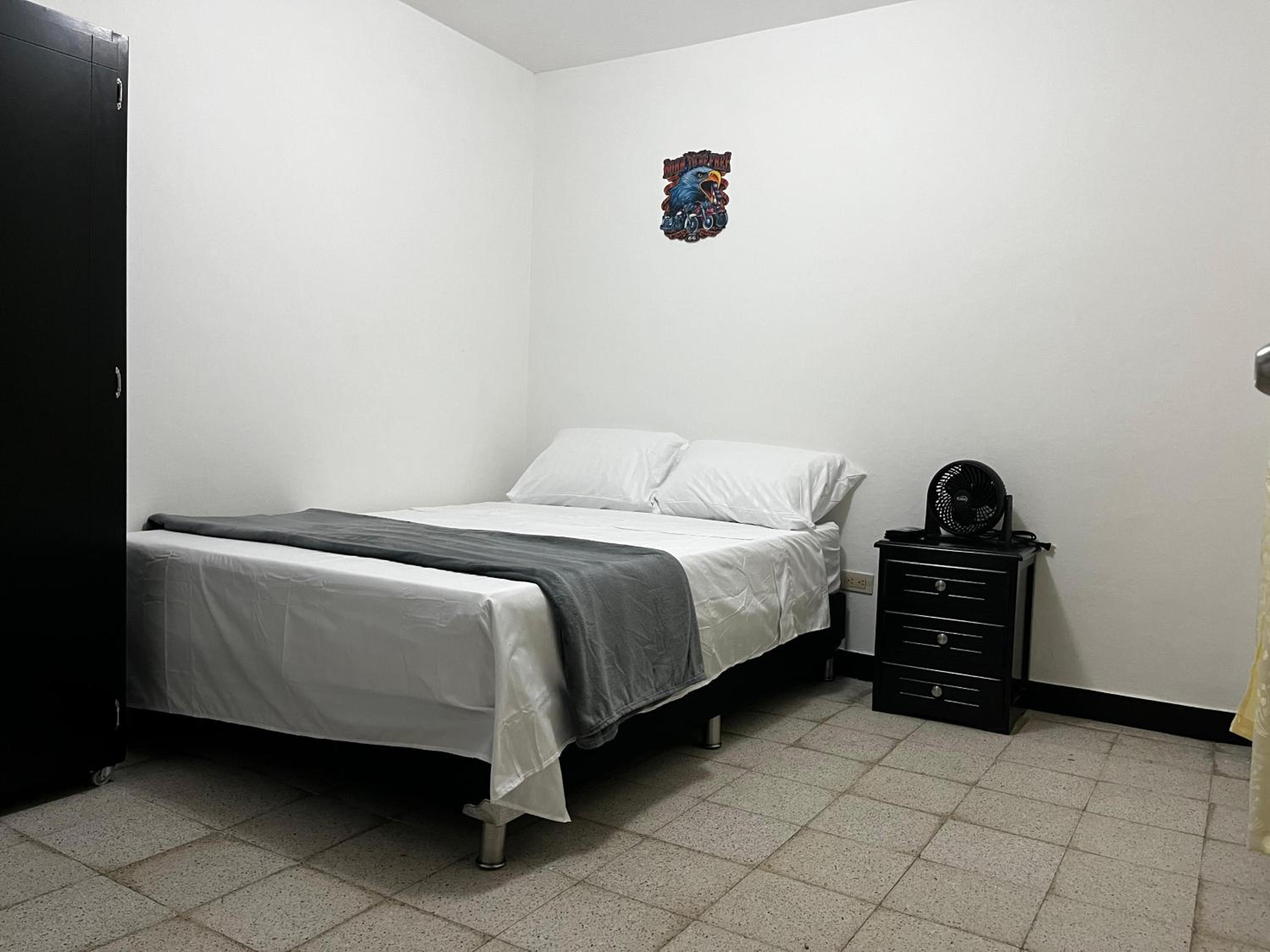 Double Room with Shared Bathroom