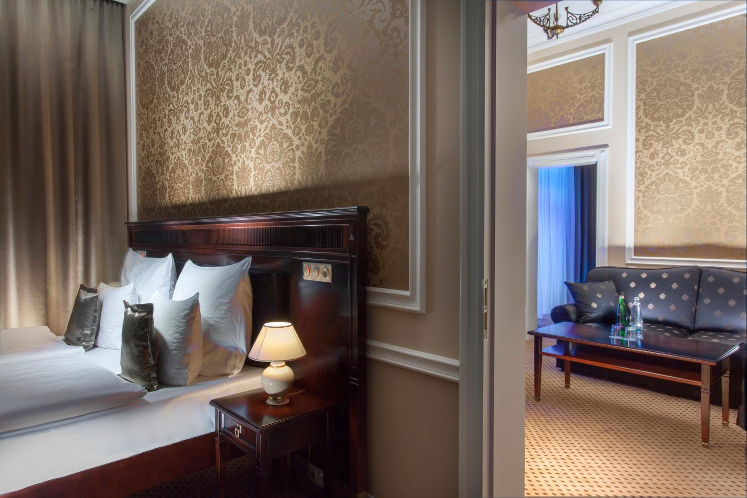 Superior Suite with Wellness Access photo 3