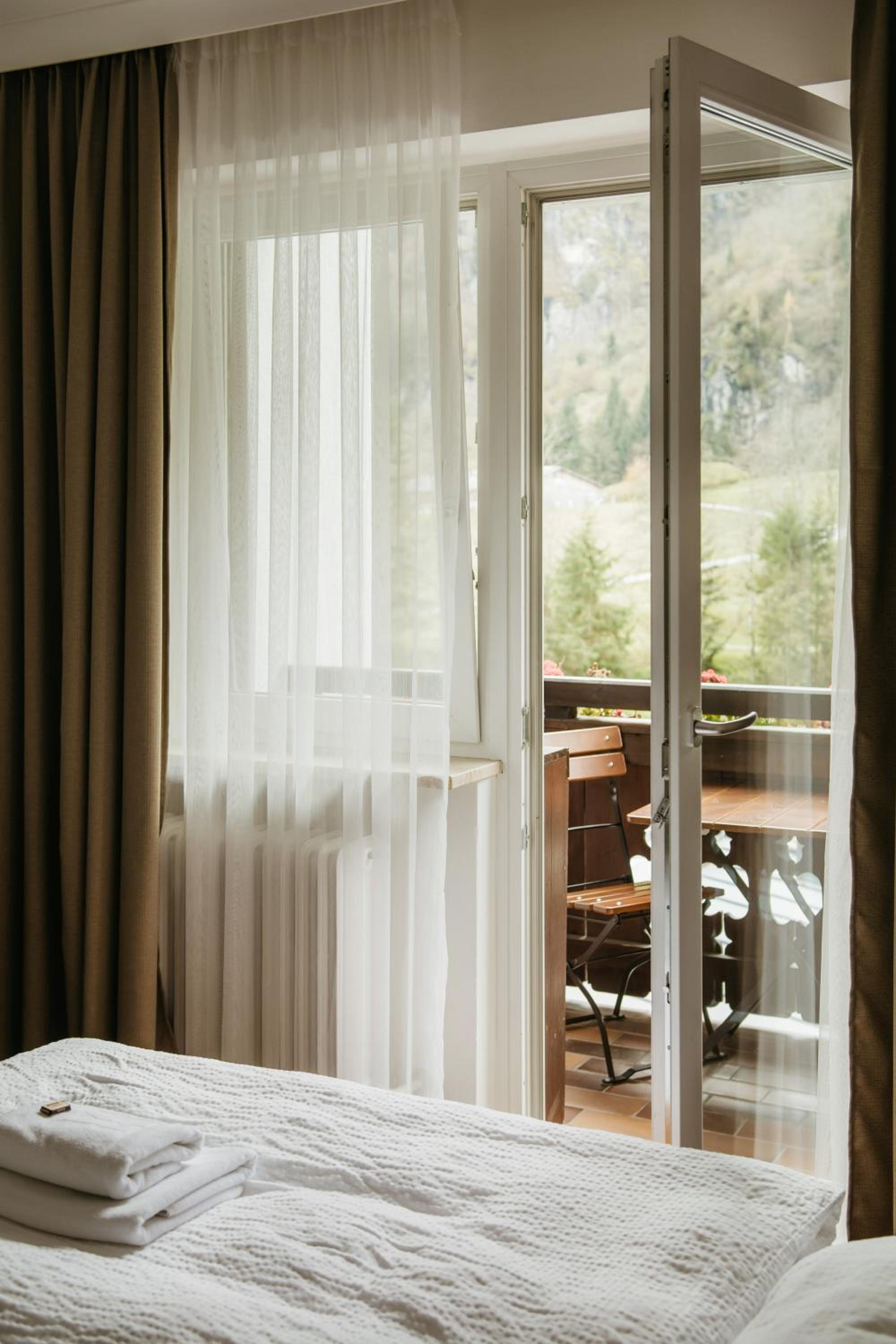 Double Room with Balcony photo 3