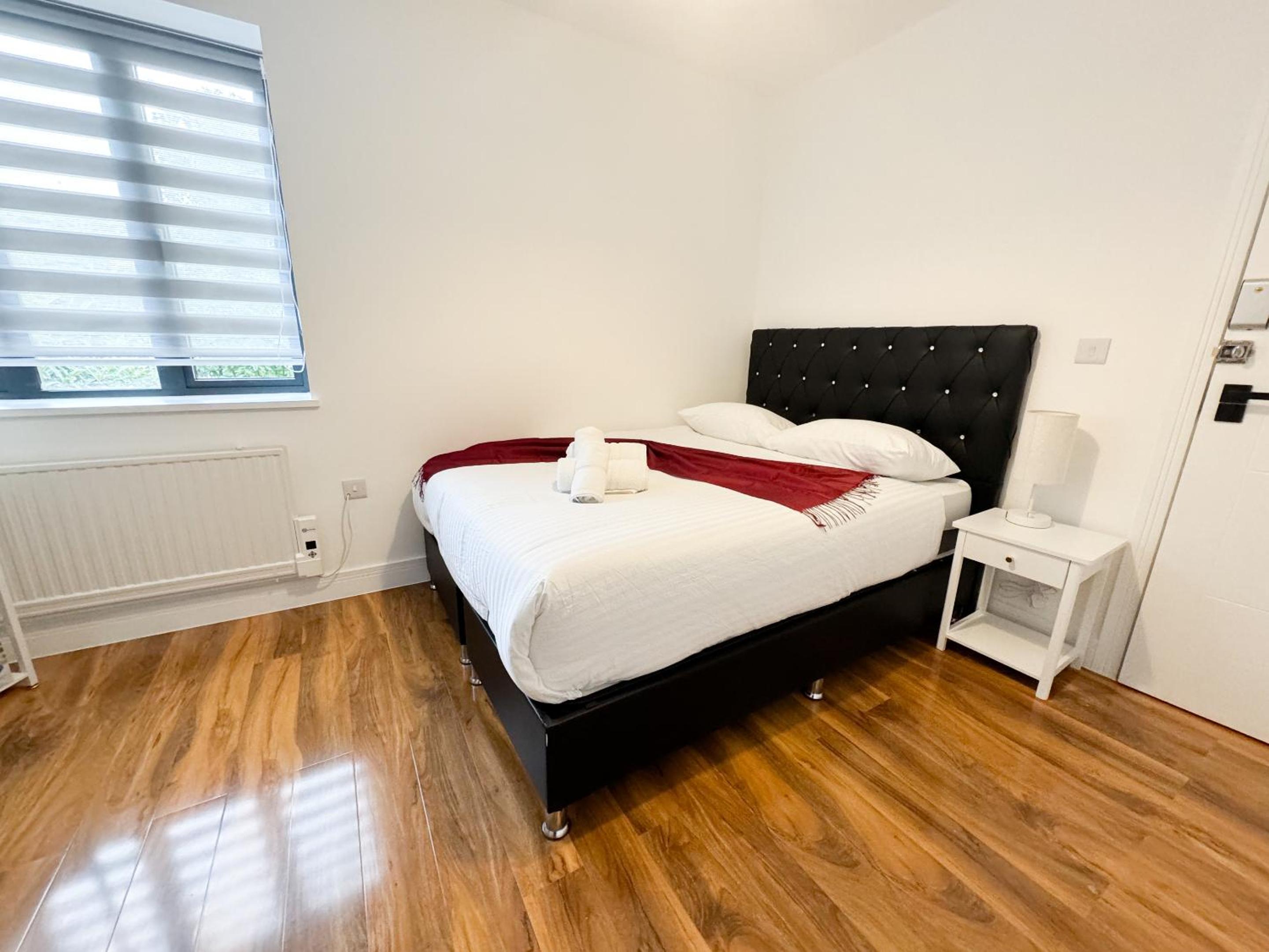 Budget Double Room photo 2