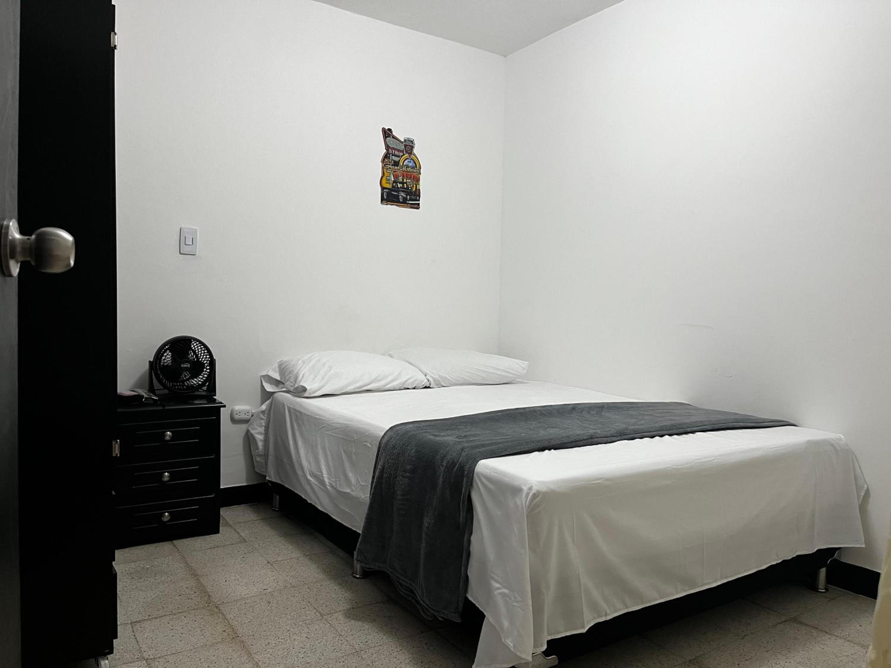 Double Room with Shared Bathroom