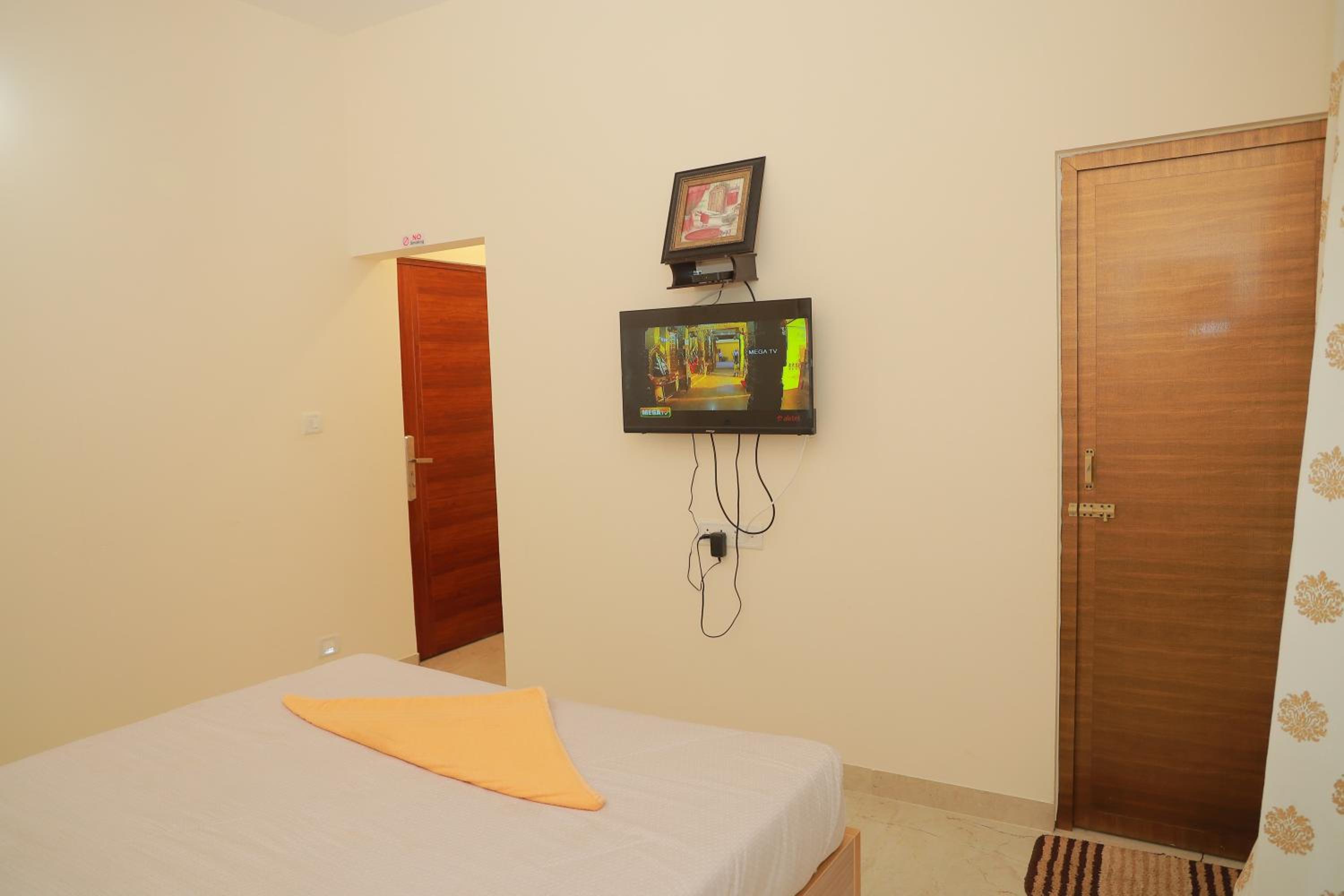 Double Room with Balcony photo 1