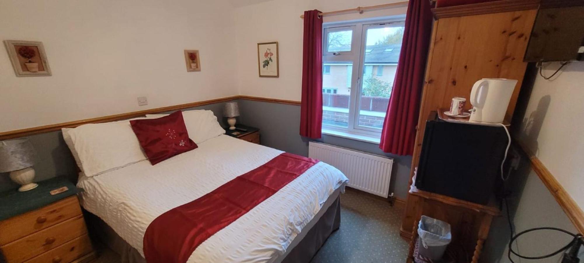 Small Double Room