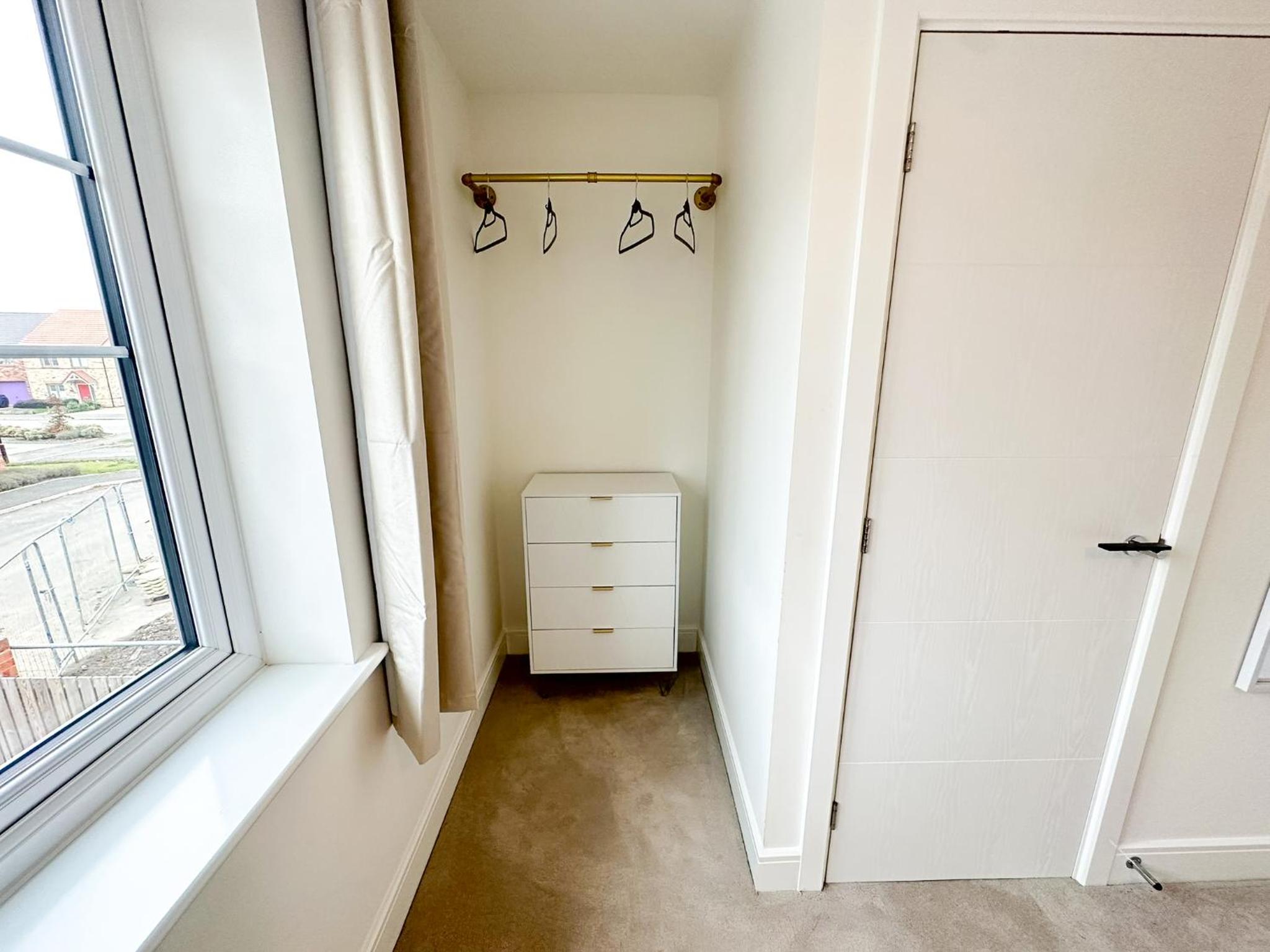 Two-Bedroom Deluxe Apartment photo 1