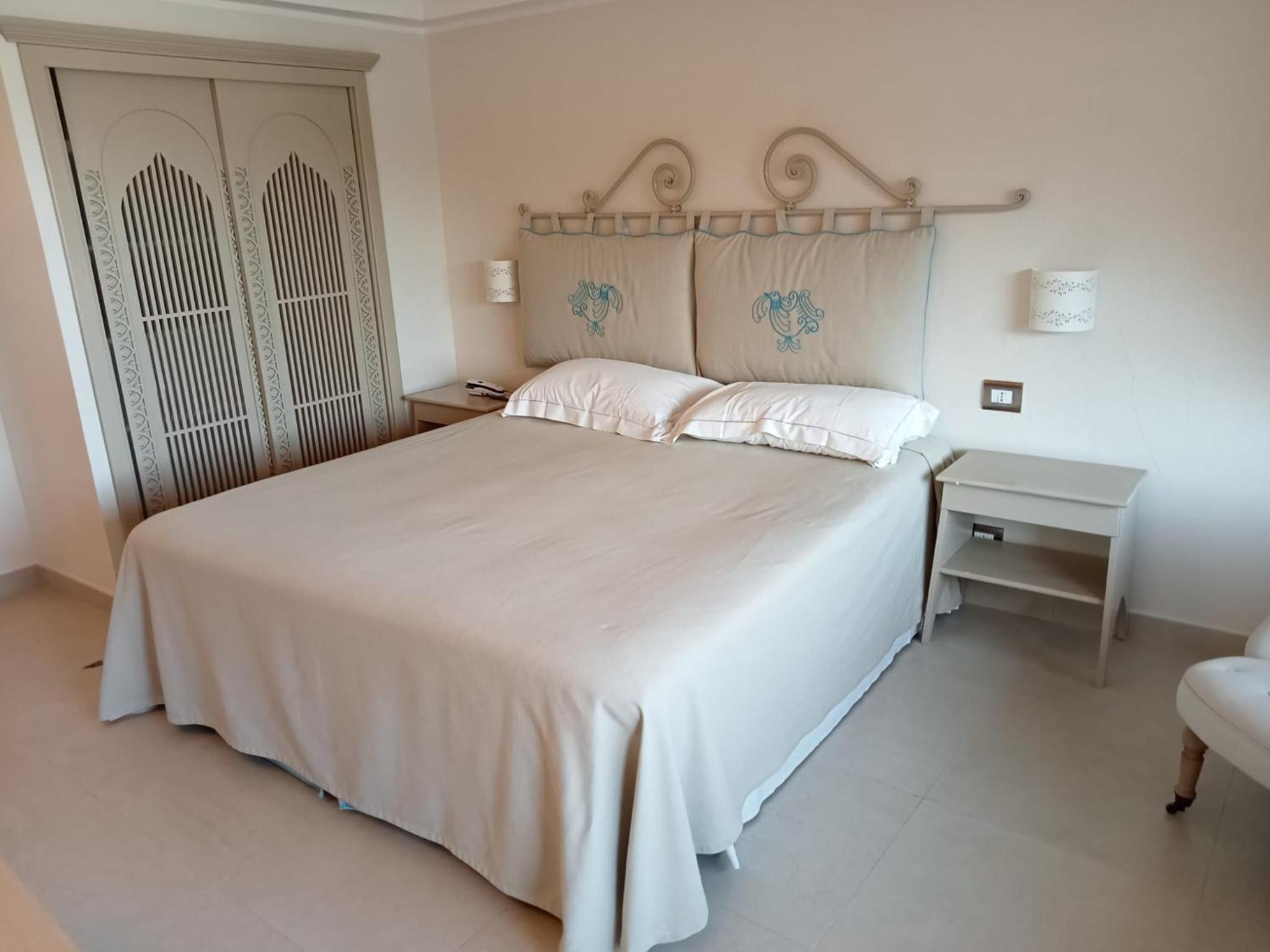 Double Room with Sea View - Photo 16