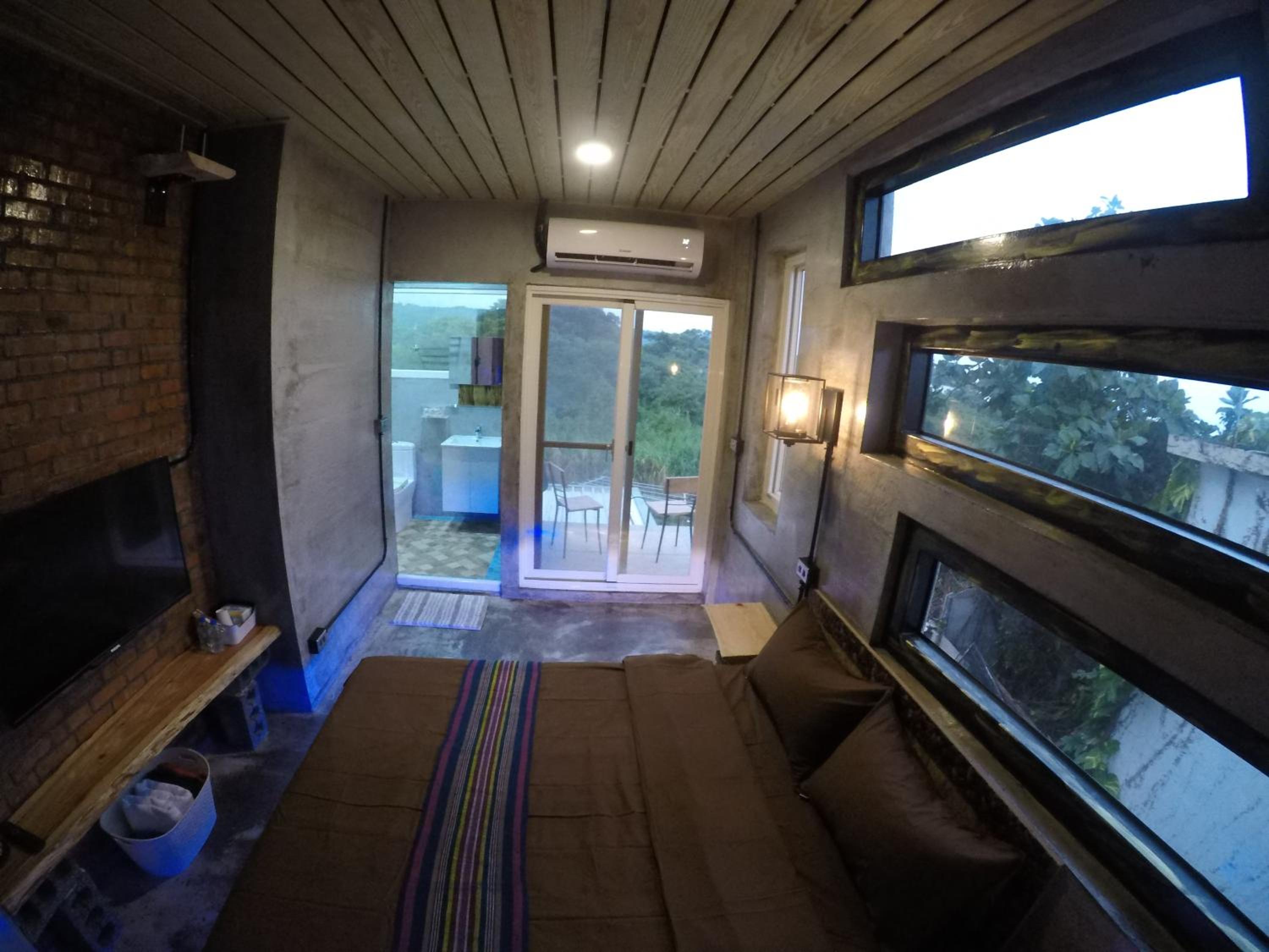 Double Room with Mountain View