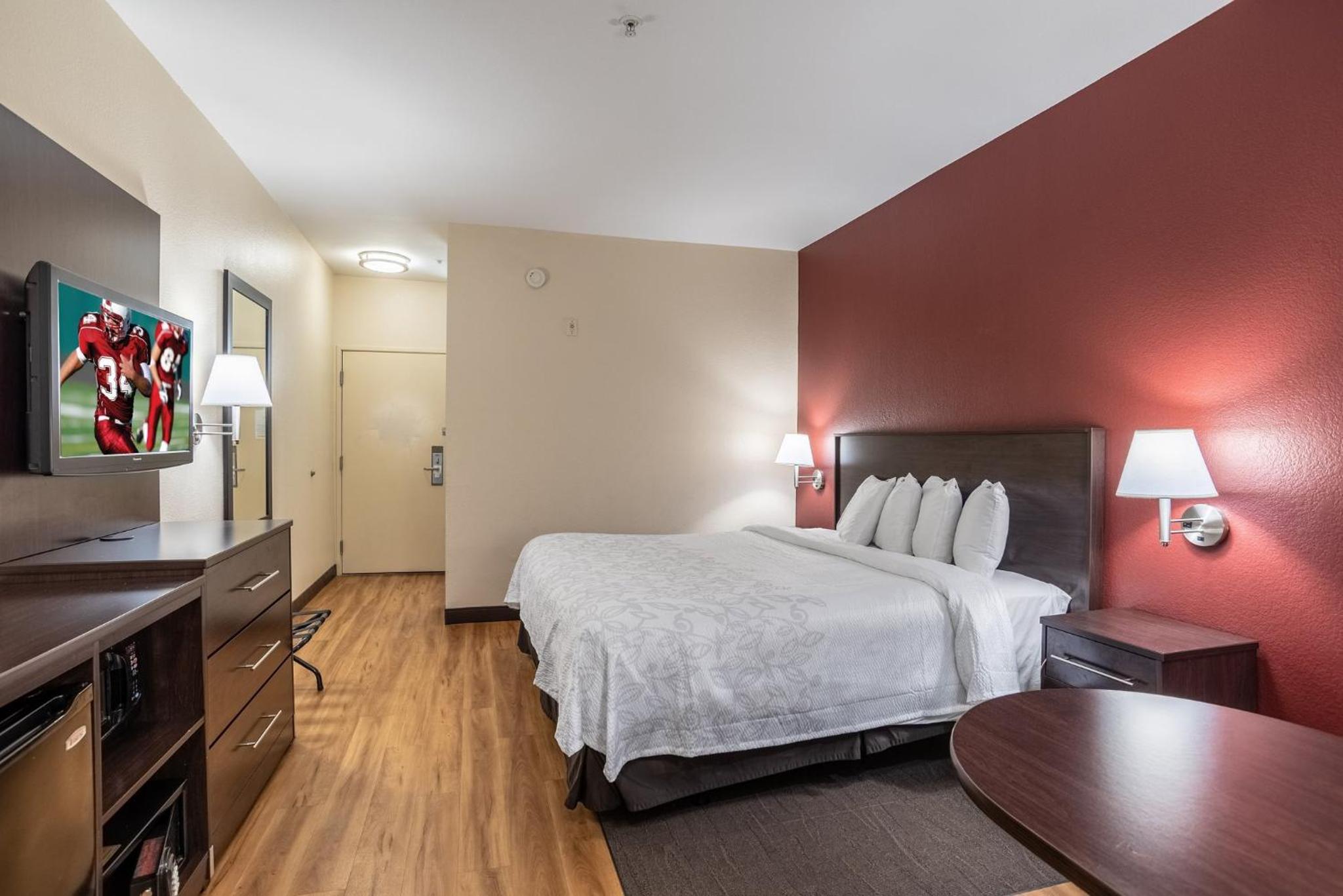 Superior King Room Smoke Free - Photo 5