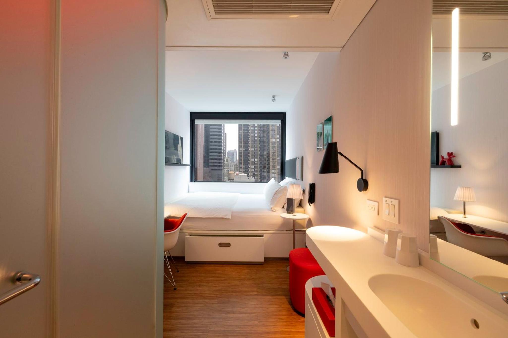 King Room - High Floor City View