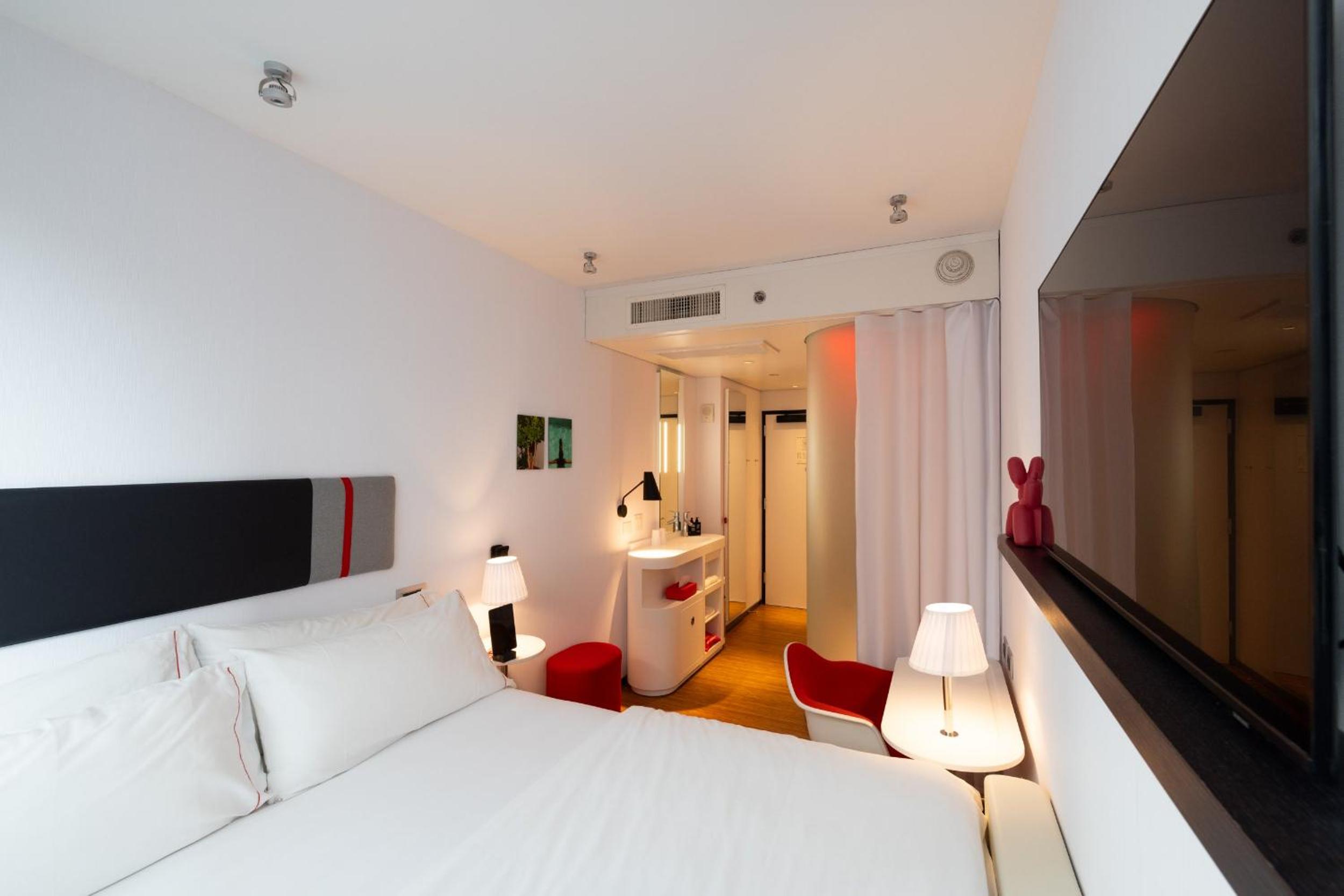 King Room - High Floor City View