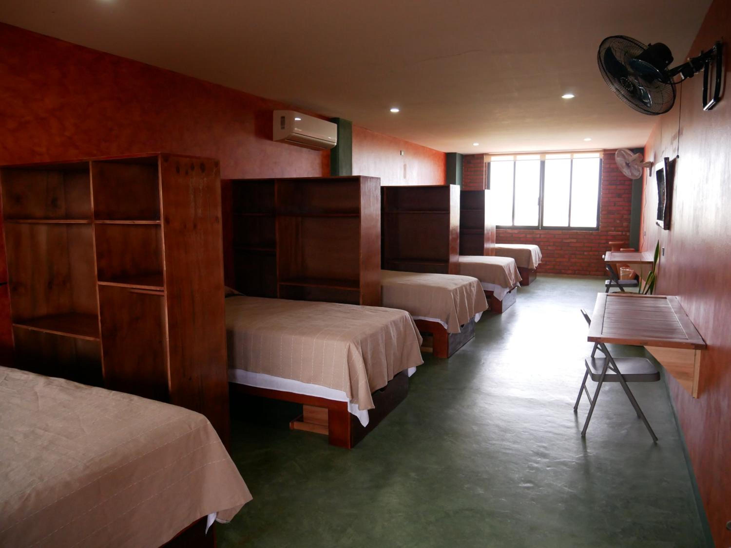 Single Bed in Female Dormitory Room photo 2