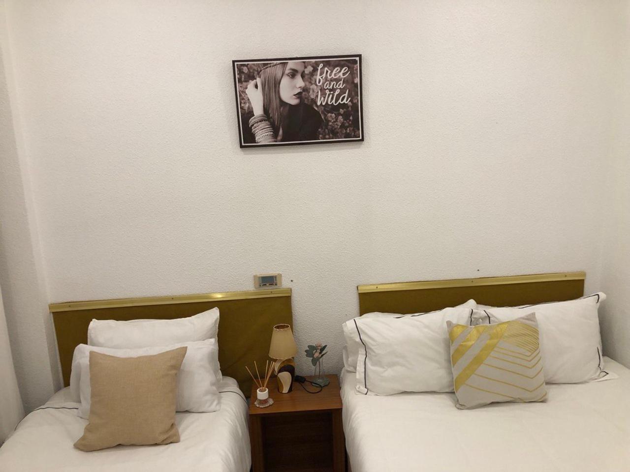 Habitación Triple