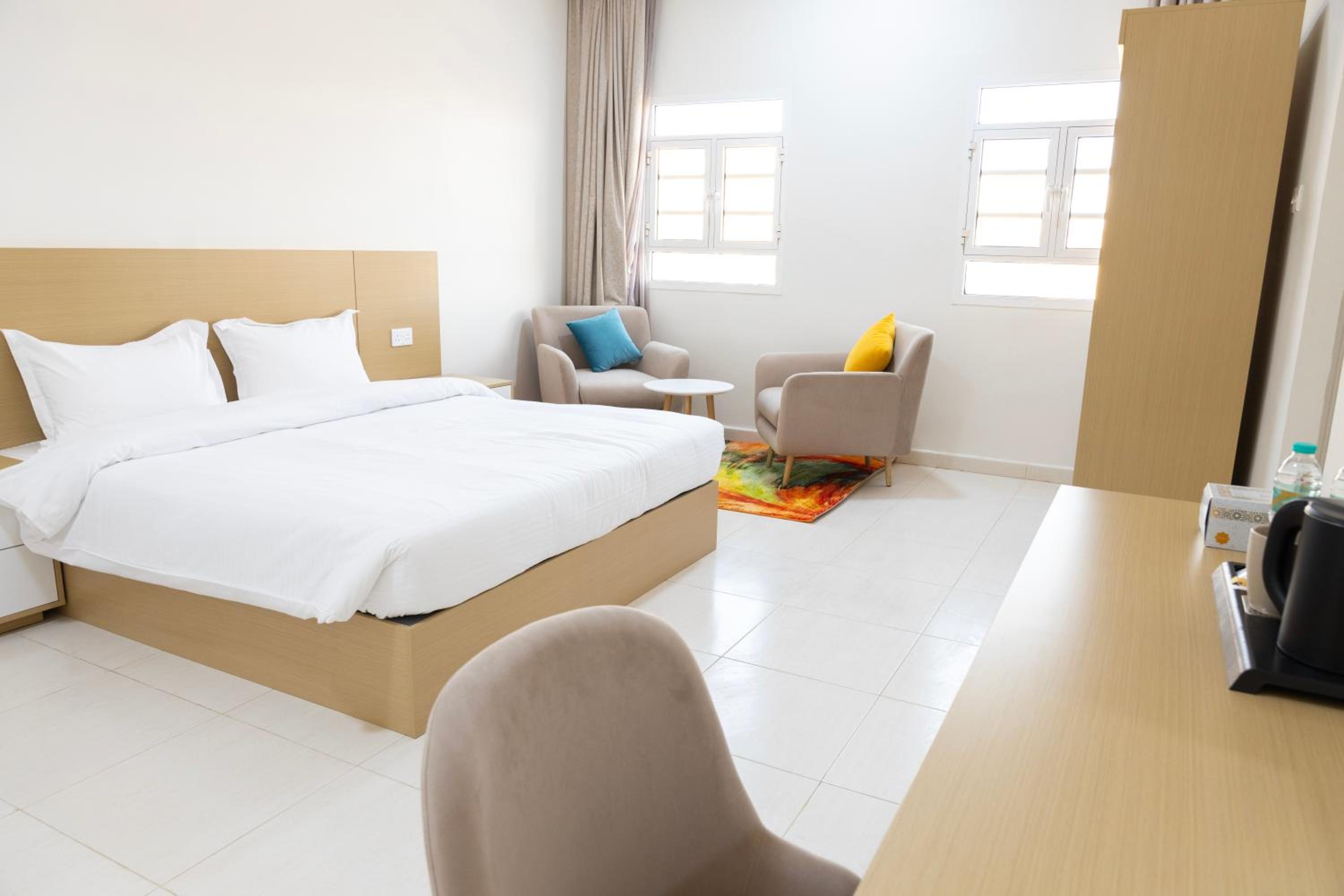 Economy Double Room photo 1