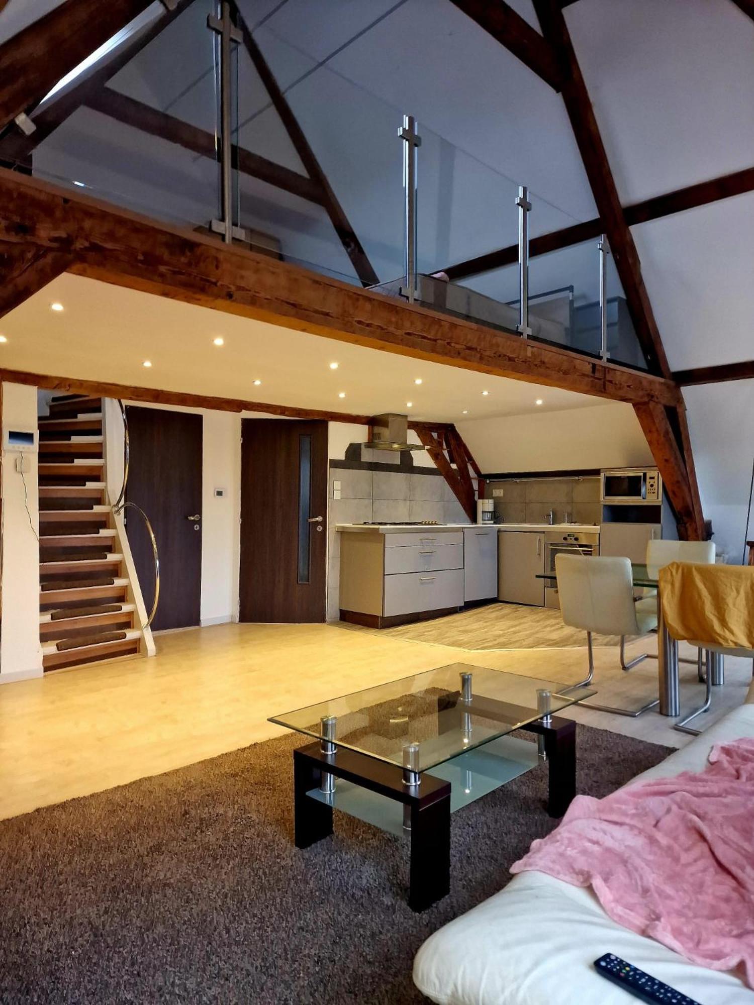 Two-Bedroom Apartment with View