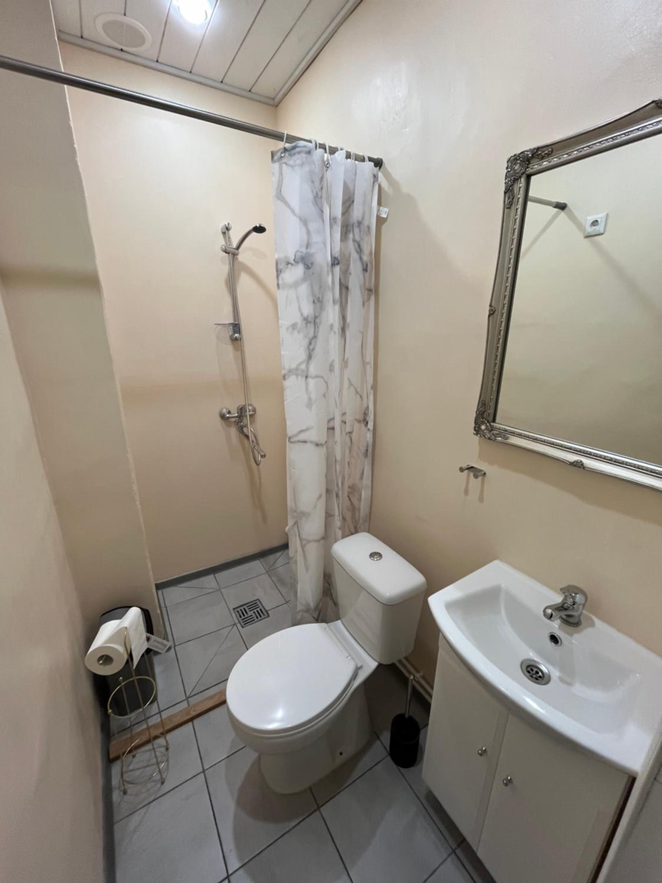 Twin Room with Garden View photo 2