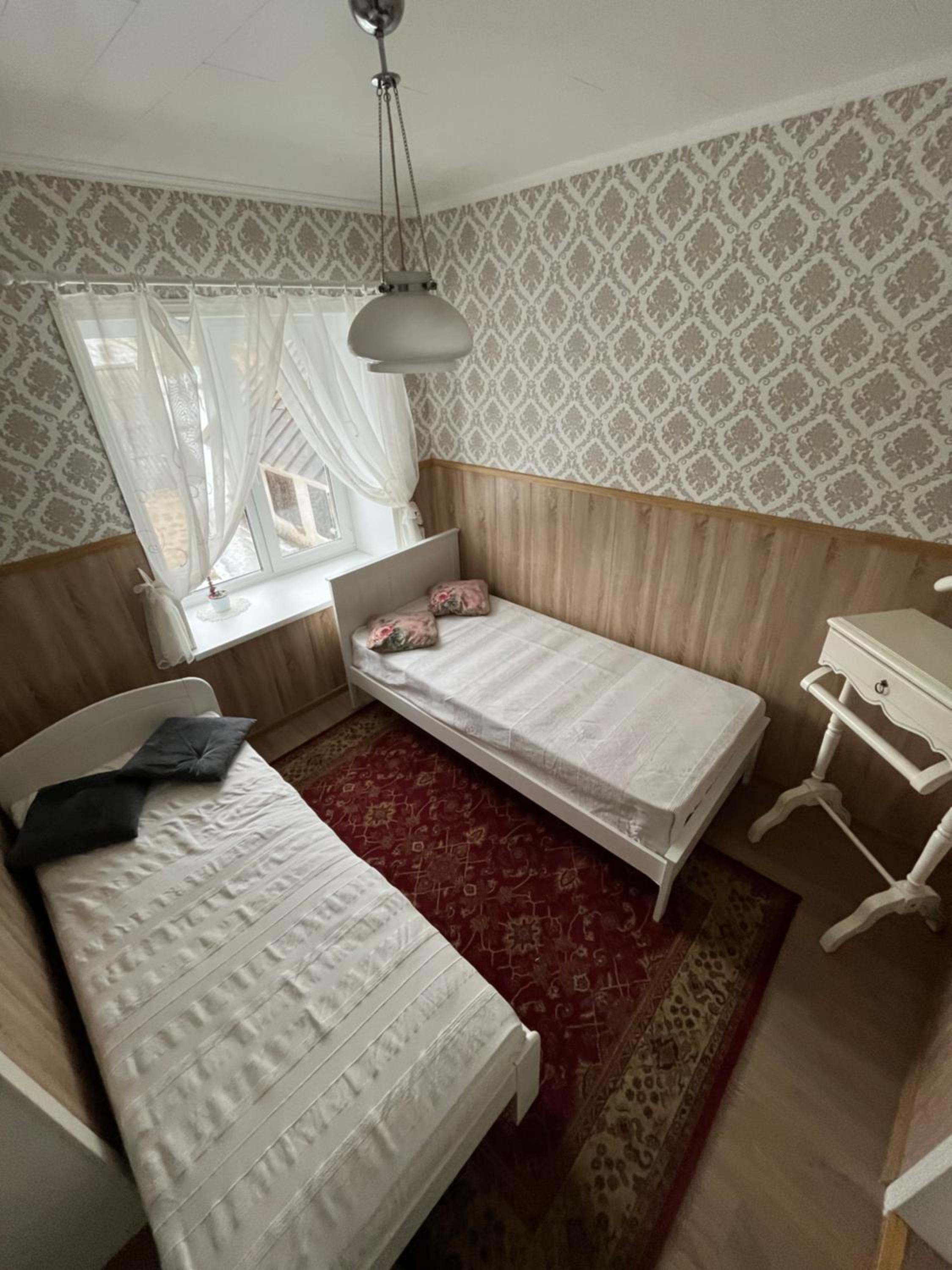 Twin Room with Garden View photo 1