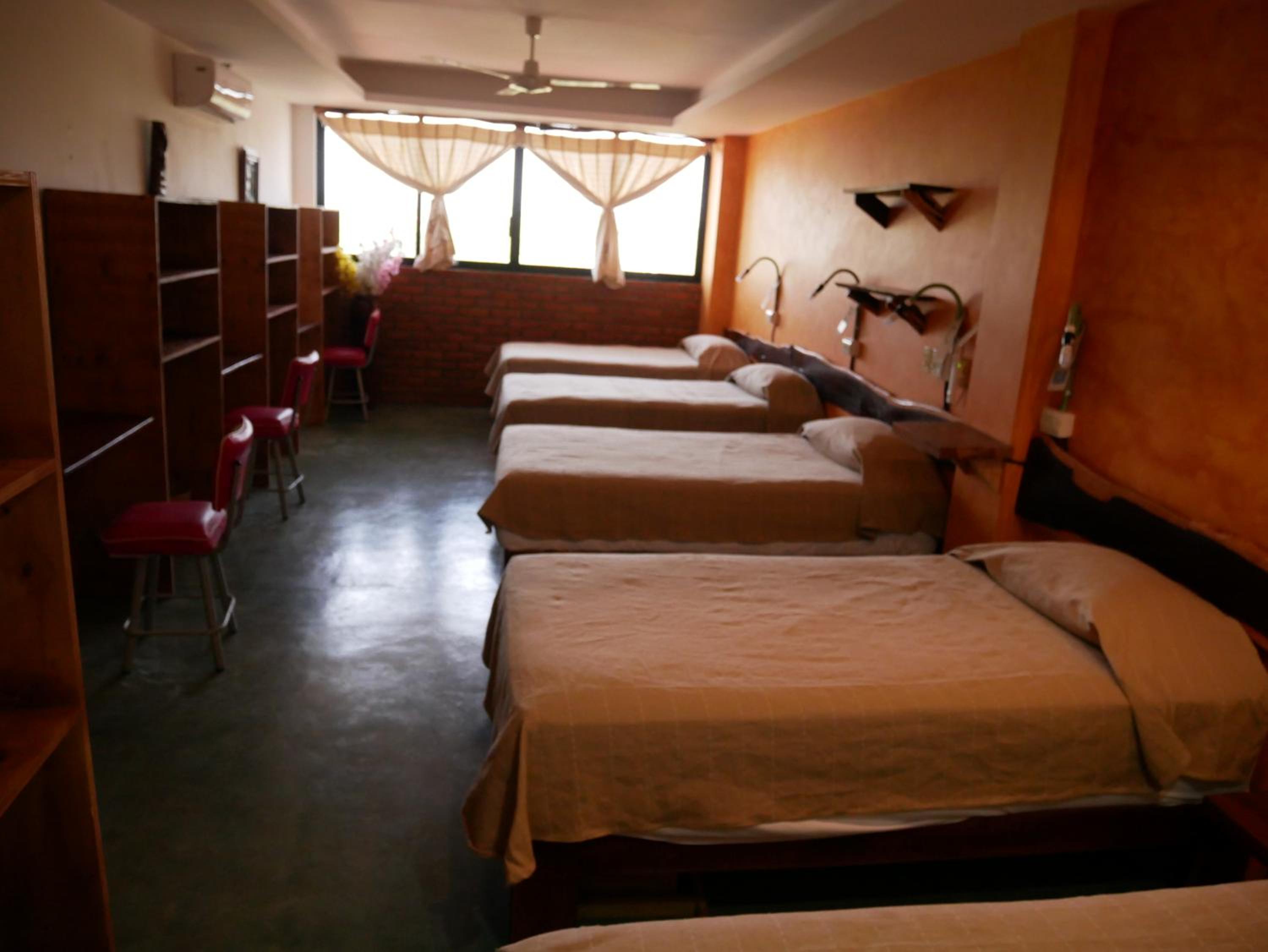 Single Bed in Female Dormitory Room photo 1