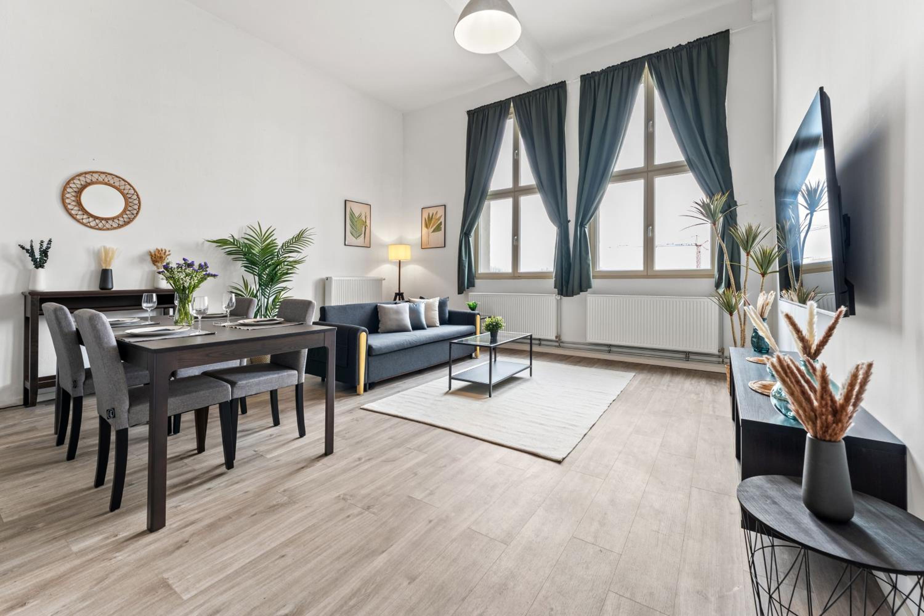 Two-Bedroom Apartment with View photo 1
