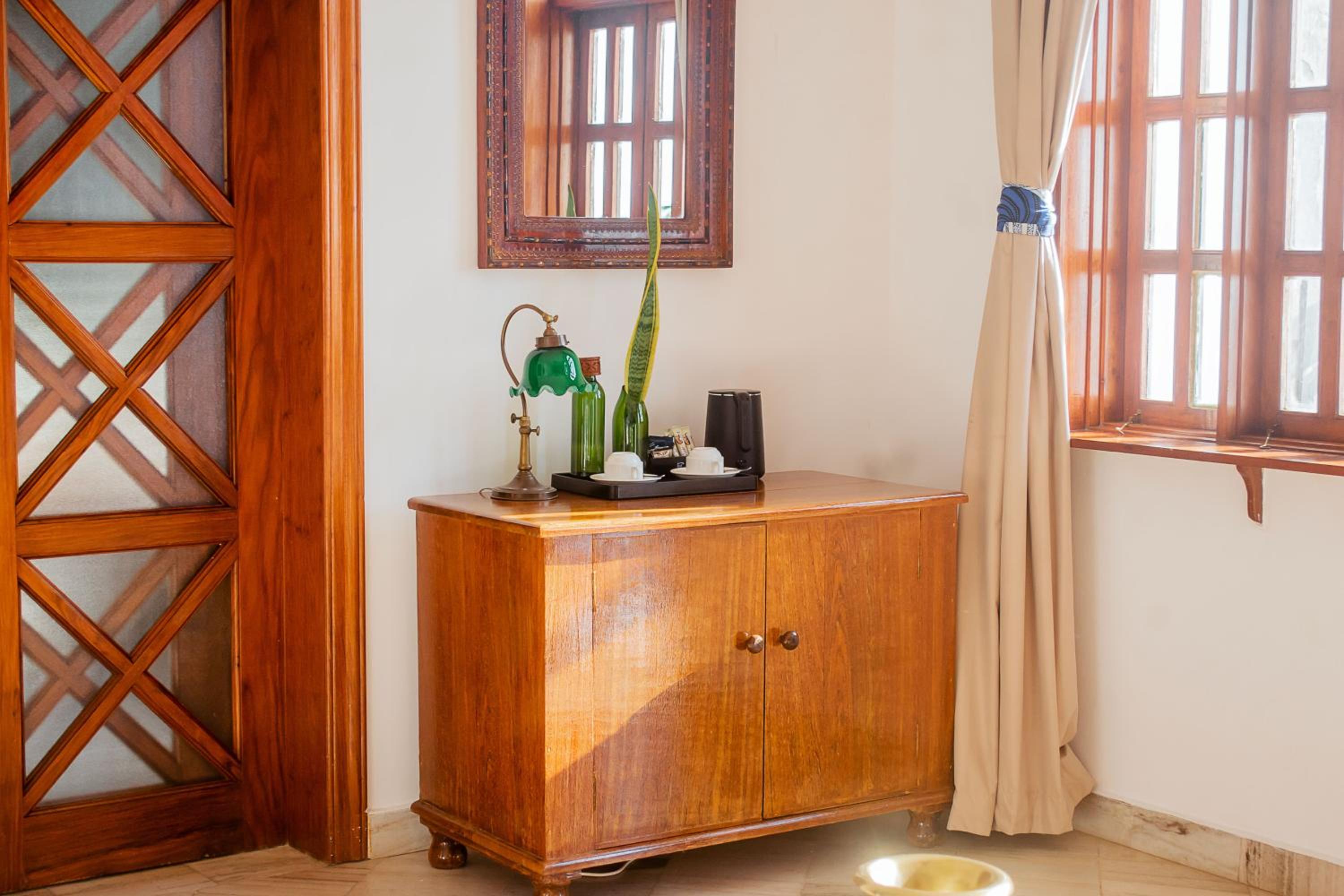 Superior Double Room with Sea View