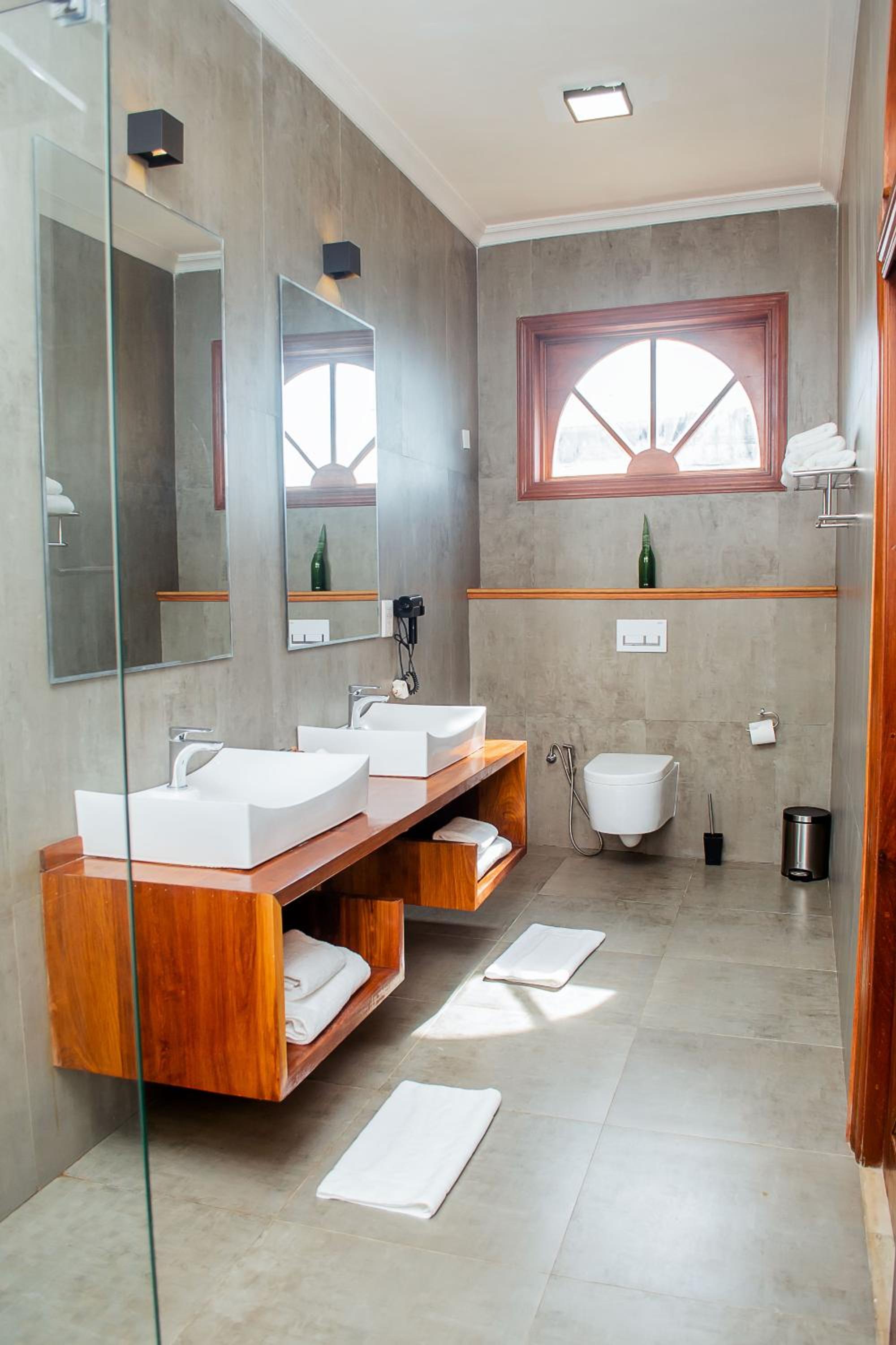 Superior Double Room with Sea View