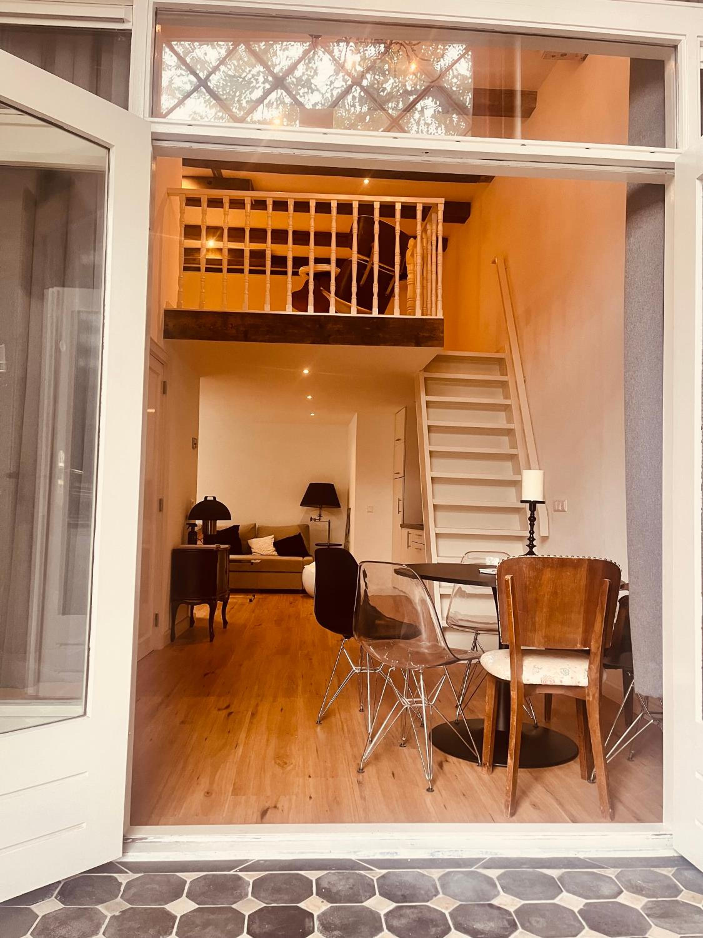 Two-Bedroom Apartment photo 1